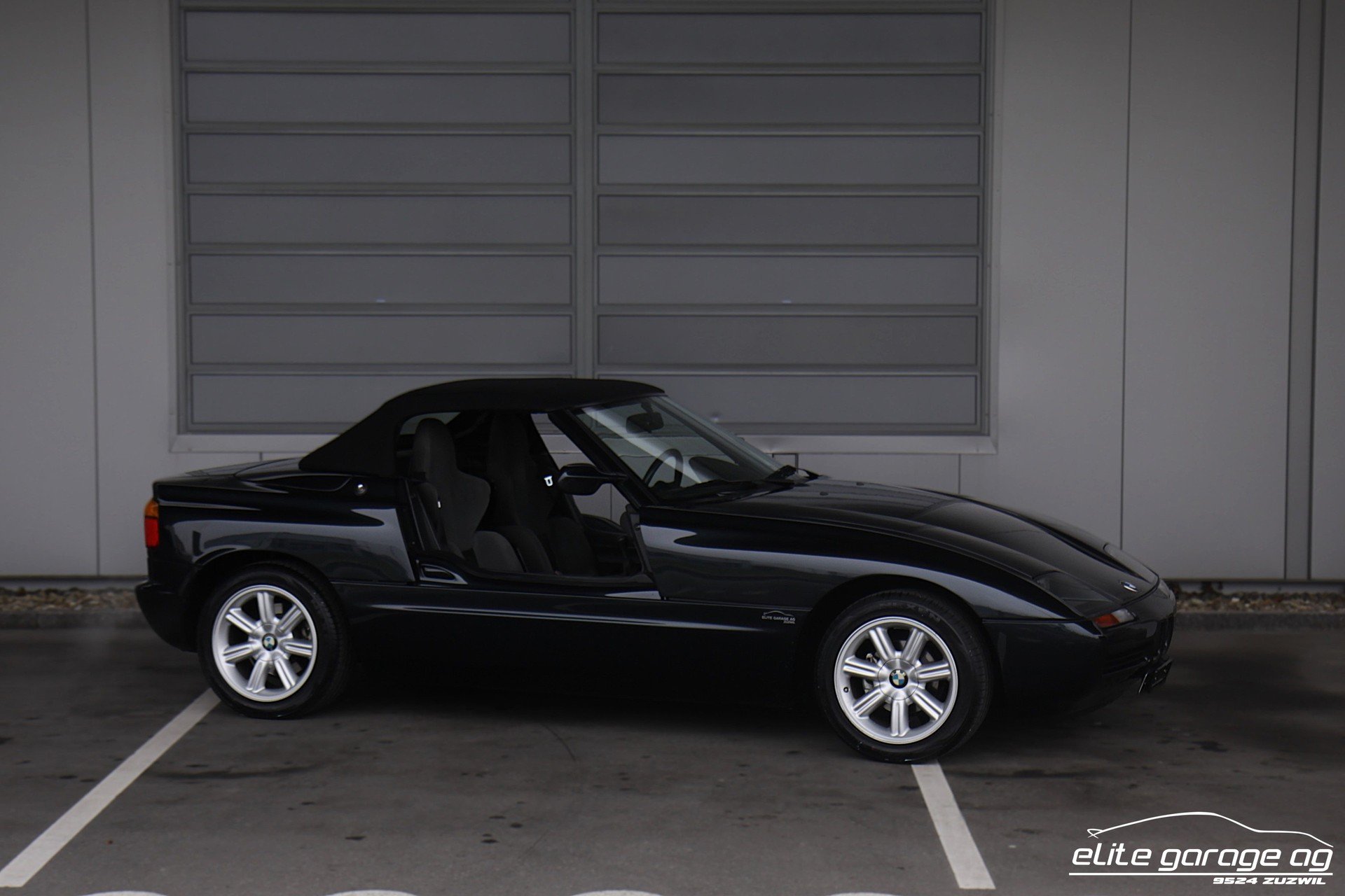 1989 BMW Z1 - Z1 VETERANENGEPRÜFT, foto 7