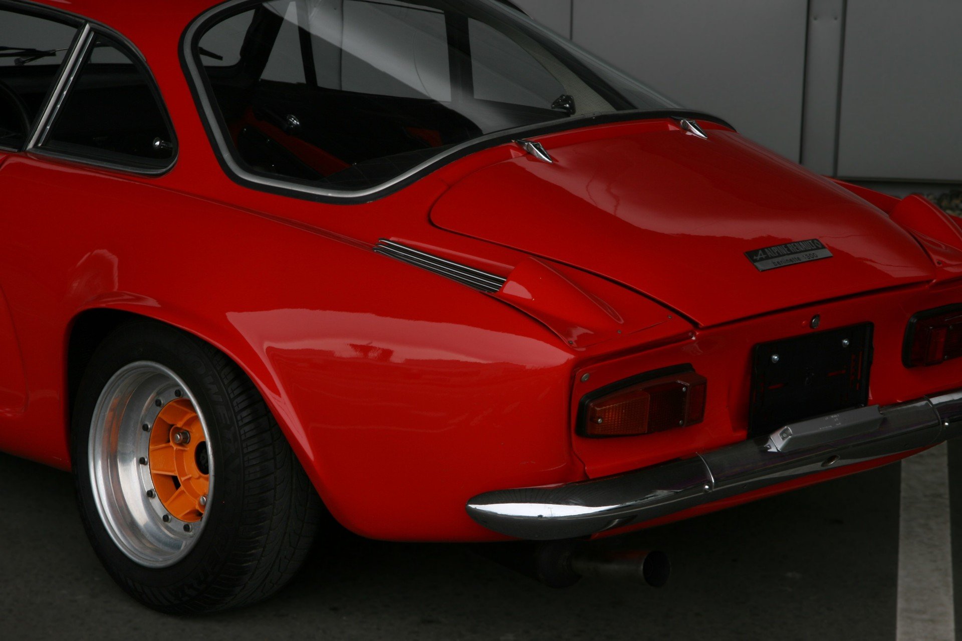 1975 Alpine A110 - A110 1400, foto 12