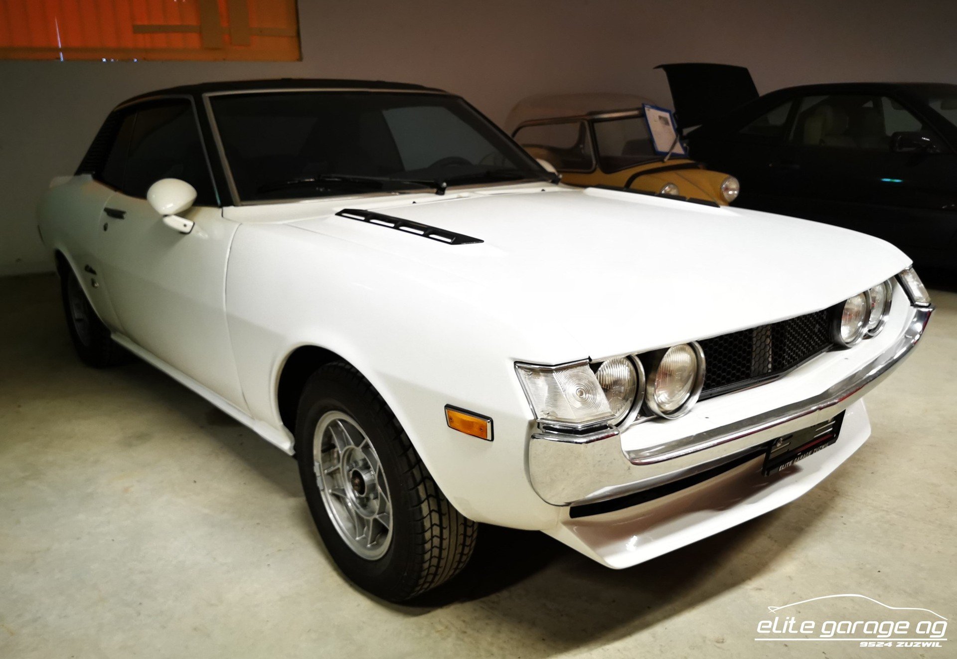1973 Toyota Celica - CELICA 1600 GT, foto 3