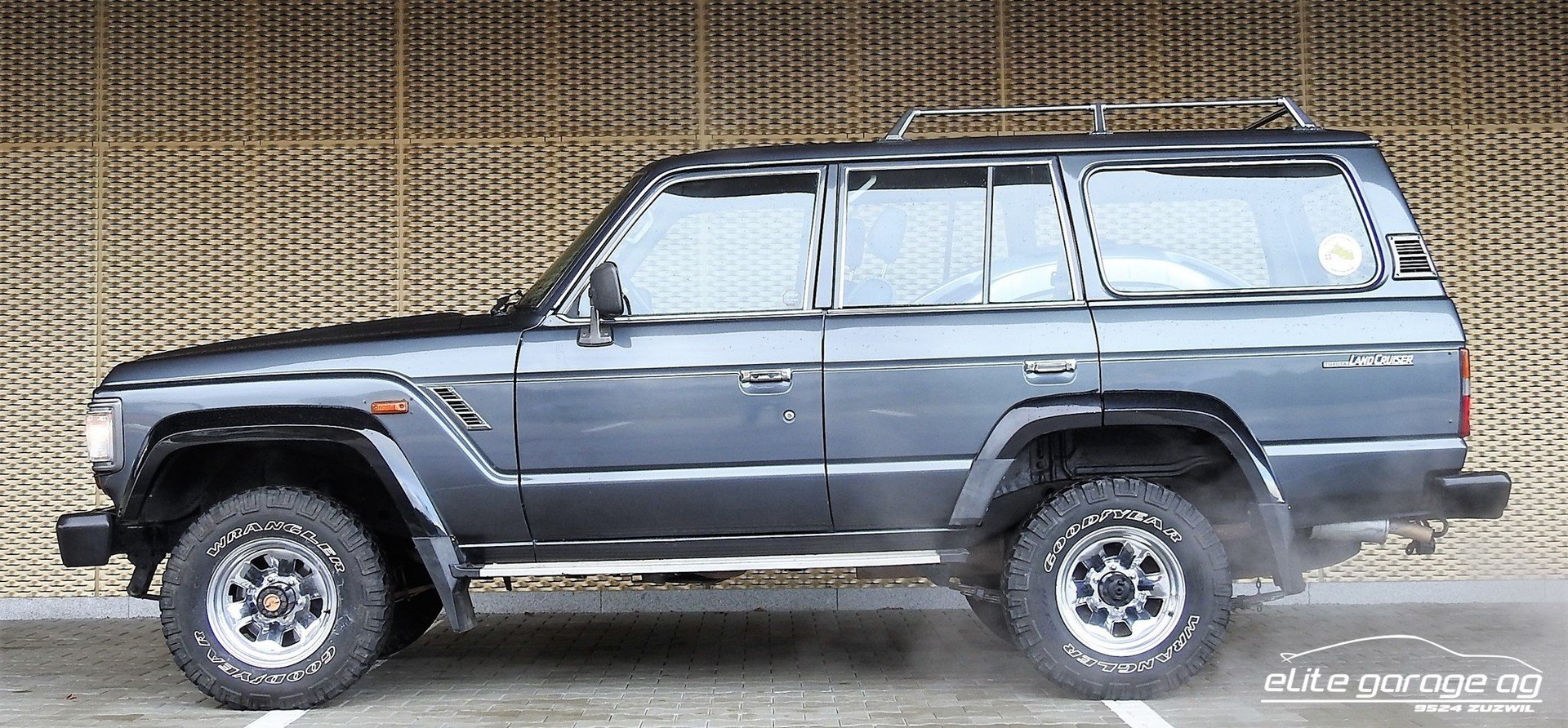 1990 Toyota Land Cruiser - Land Cruiser FJ 62 LG-PNEW Station G, foto 3