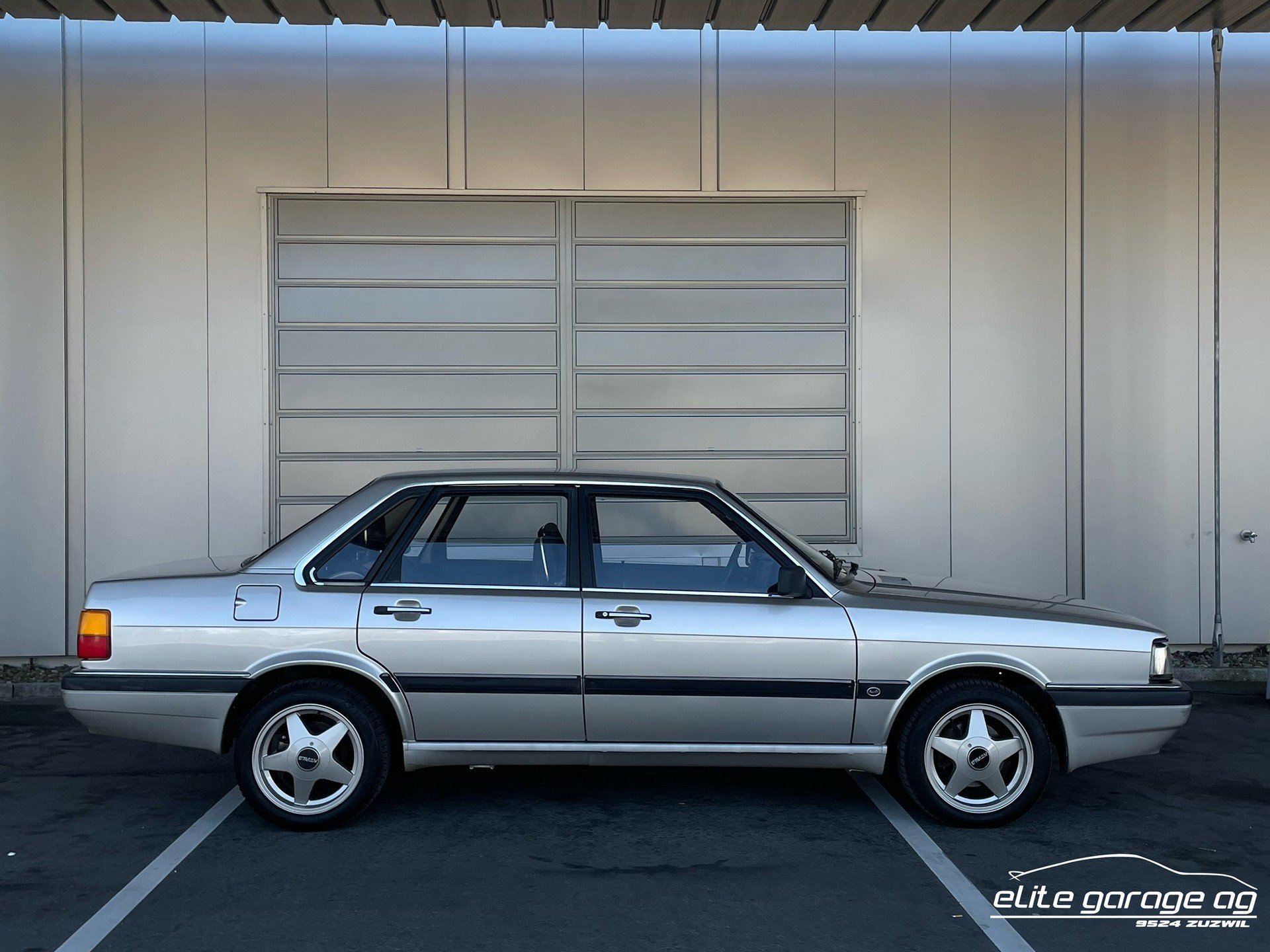 1986 Audi 90 - 90 2.2, foto 6