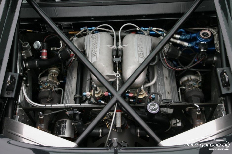 1996 Jaguar XJ220 - XJ 220, foto 6