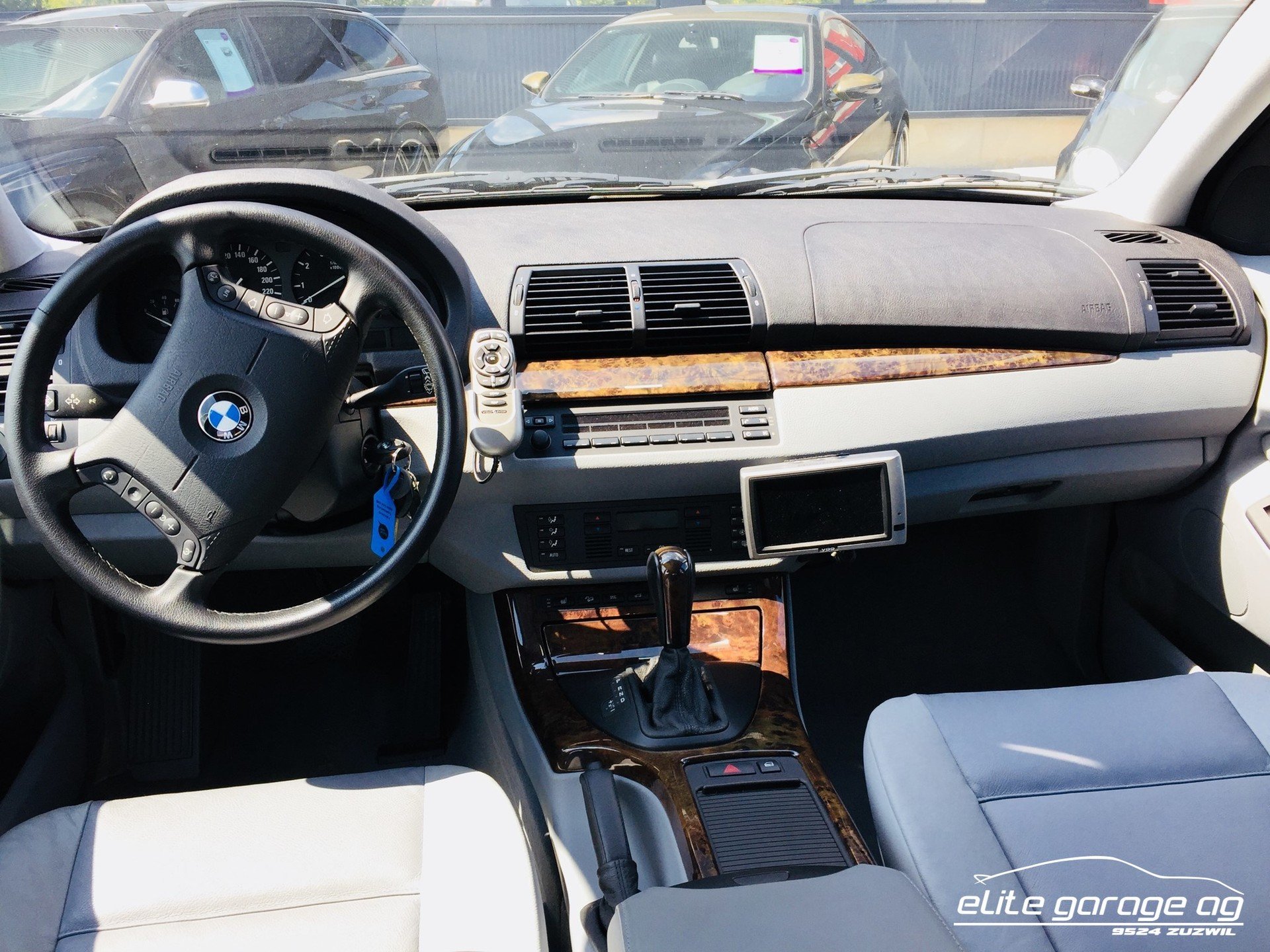 2000 BMW X5 - X5 4.4i, foto 10