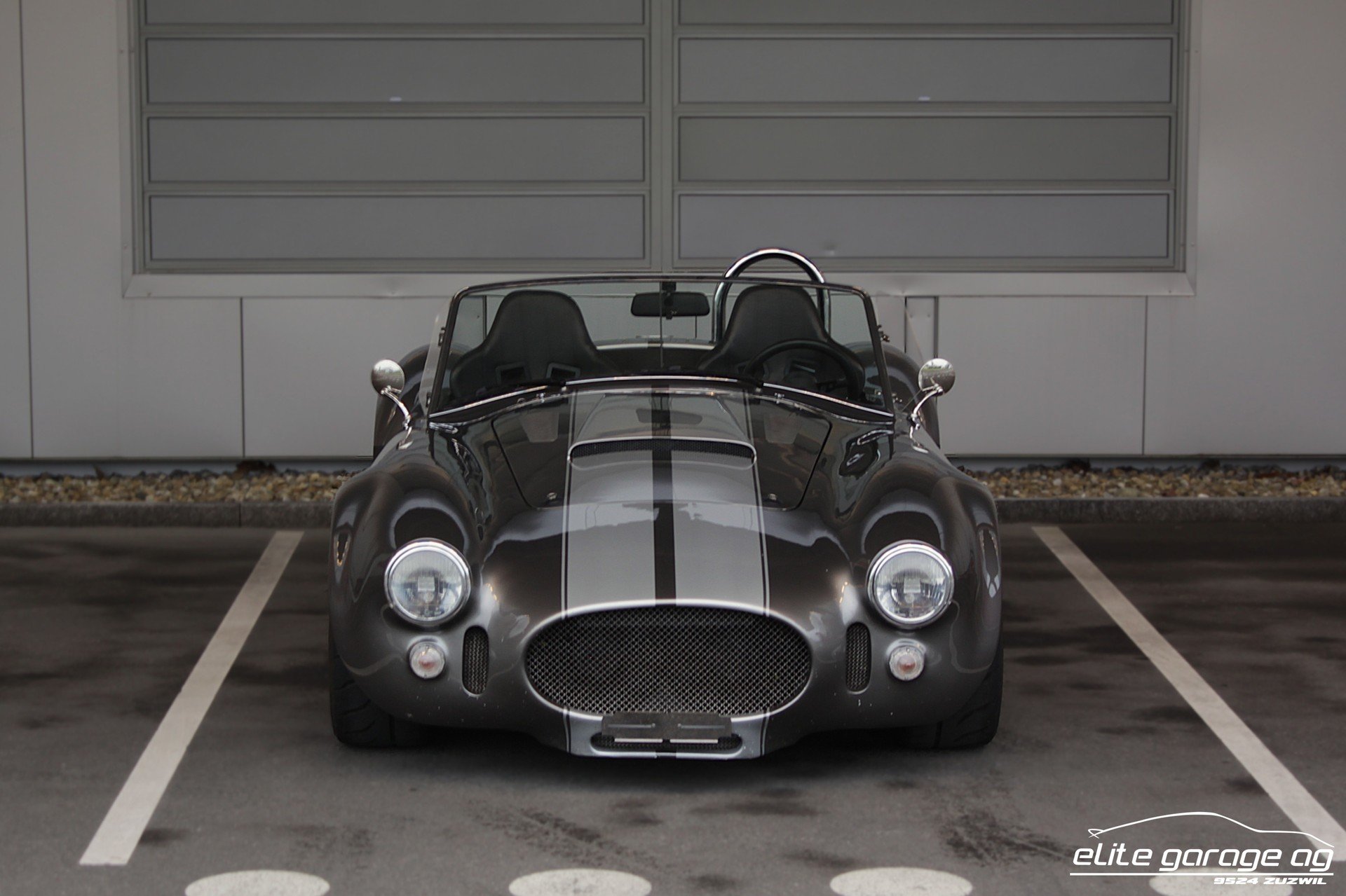 1969 AC Cobra - Cobra 7.0 V8 LIEBHABERFAHRZEUG, foto 8