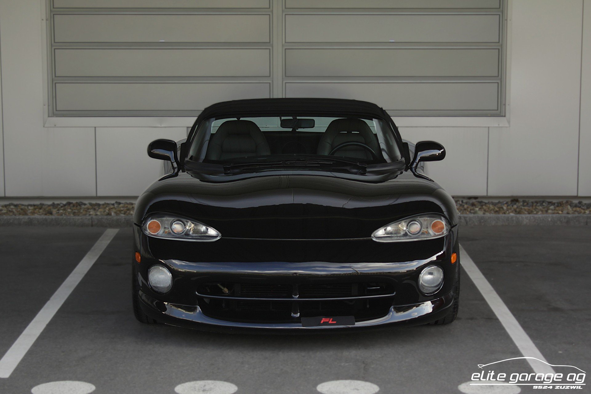 1993 Chrysler Viper - Viper RT/10 VETERANENGEPRÜFT, foto 8
