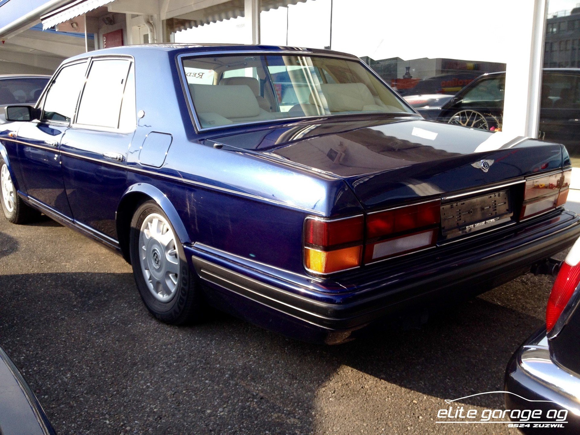 1995 Bentley Brooklands - Brooklands, foto 4