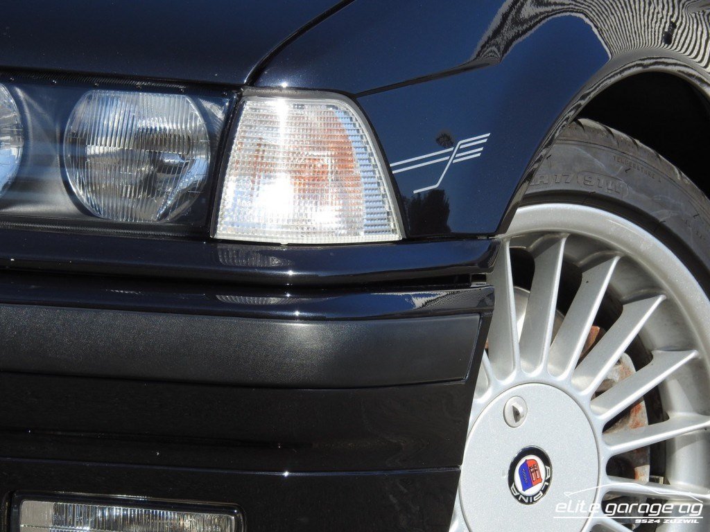 1996 Alpina B8 - B8 4.6, foto 4