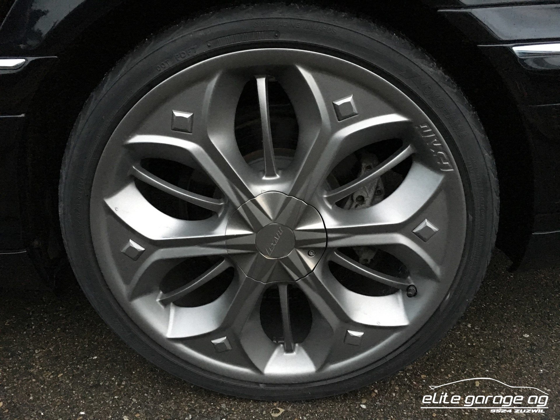 1999 Mercedes-Benz S-Class - S 55 AMG, foto 8