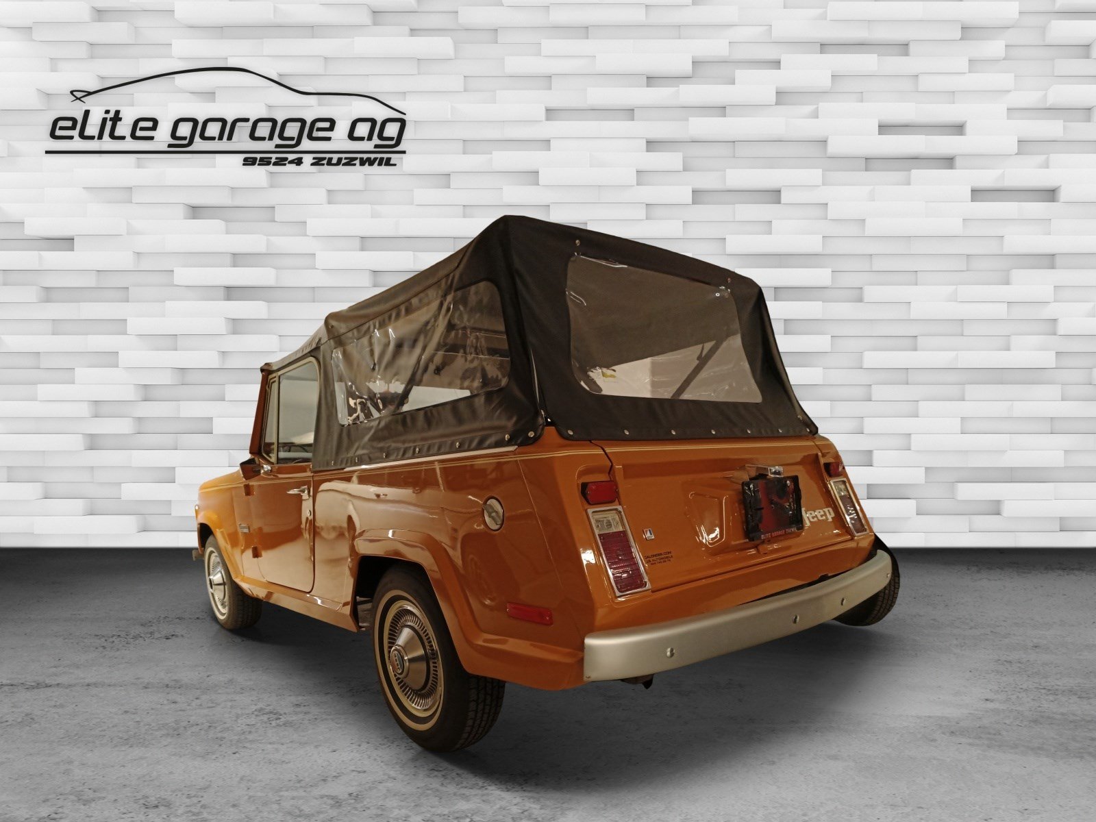 1972 Jeep Commando - Commando C-104 5.0 V8, foto 5