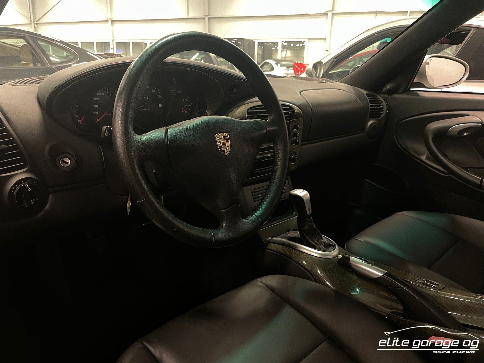 1999 Porsche 911 GT3 - 911 GT3, foto 12