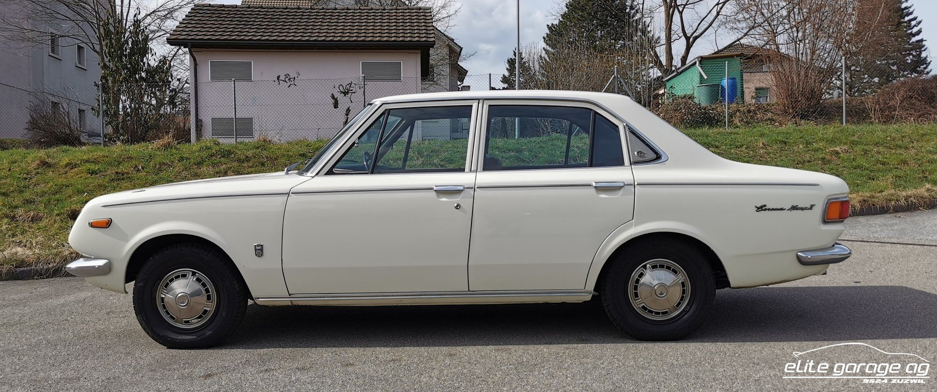 1969 Toyota Corona - CORONA 1.9, foto 5
