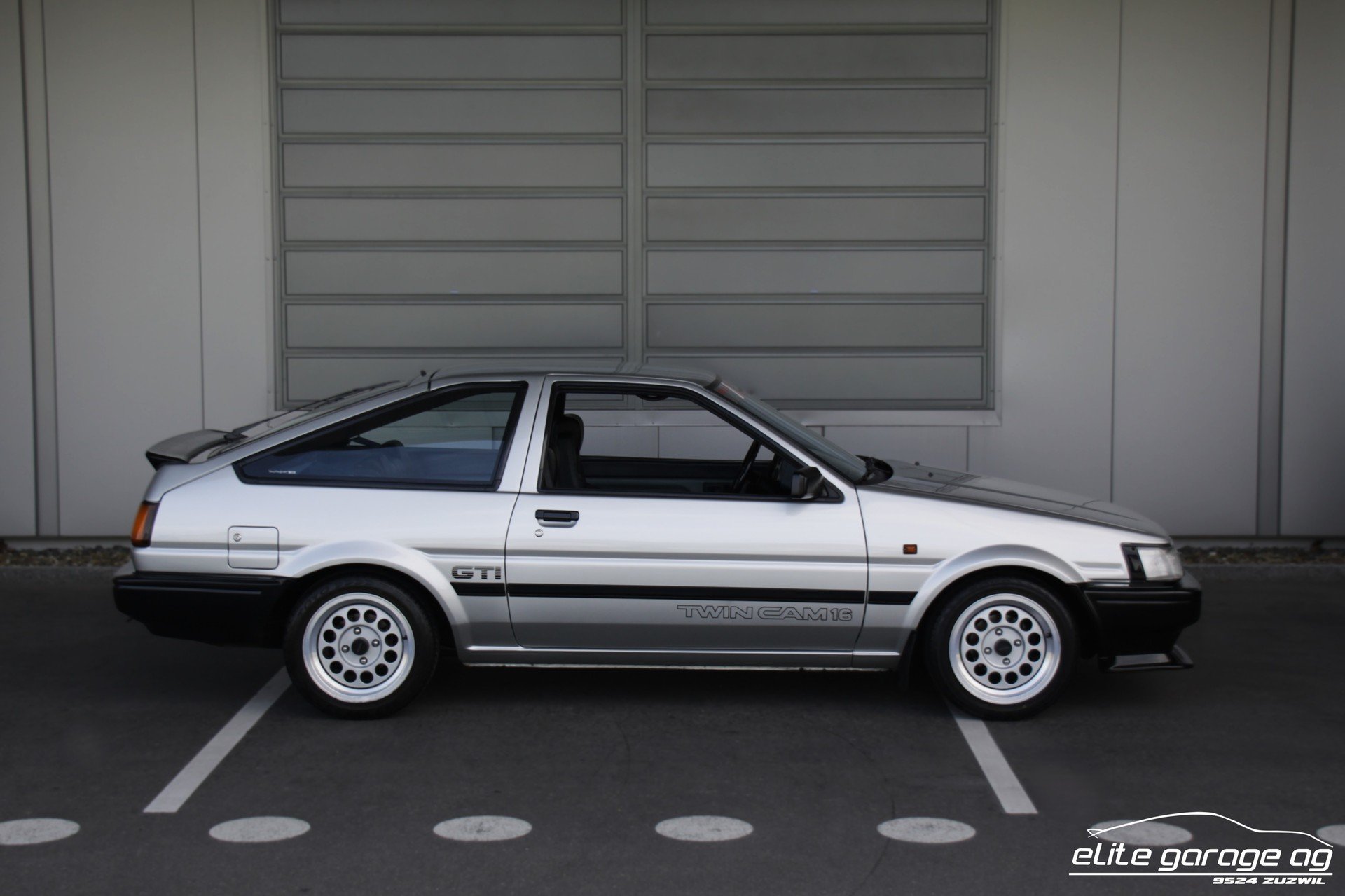 1985 Toyota Corolla - Corolla 1600 GTi Twin Cam AE86 VETERANENGEPRÜFT, foto 6
