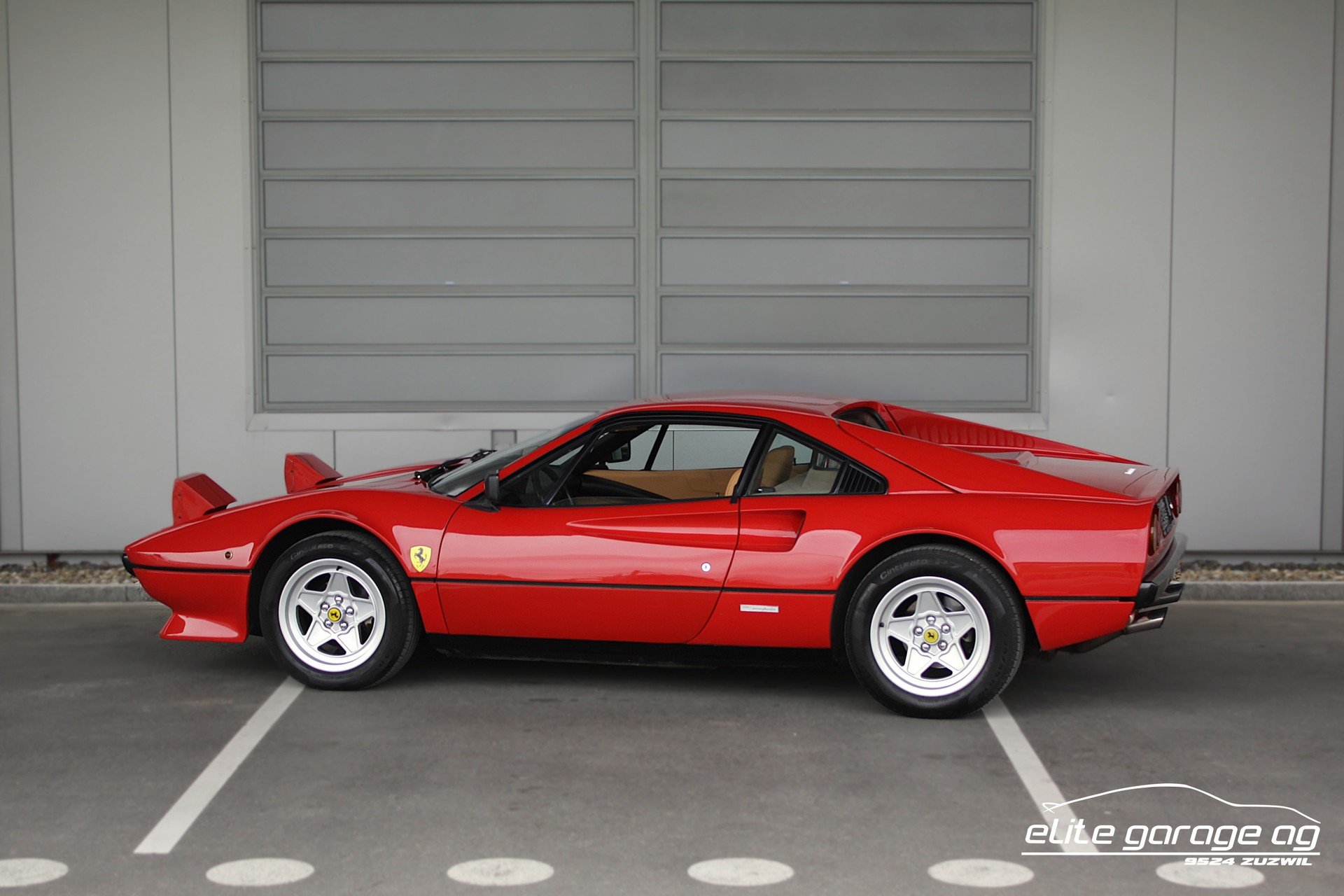 1982 Ferrari 308 - 308 GTBi VETERANENGEPRÜFT, foto 3