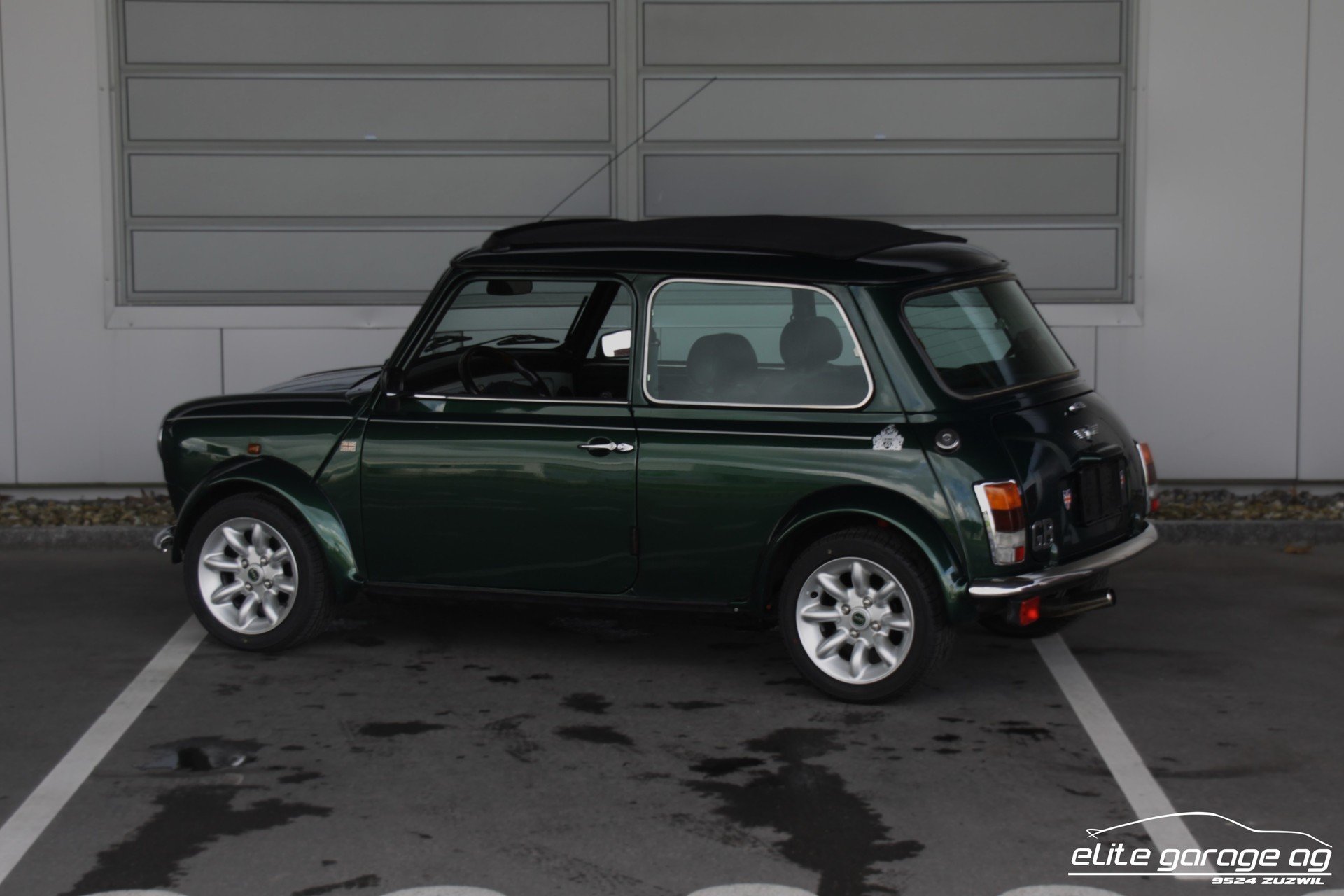 2000 Rover Mini - Mini 1.3, foto 3
