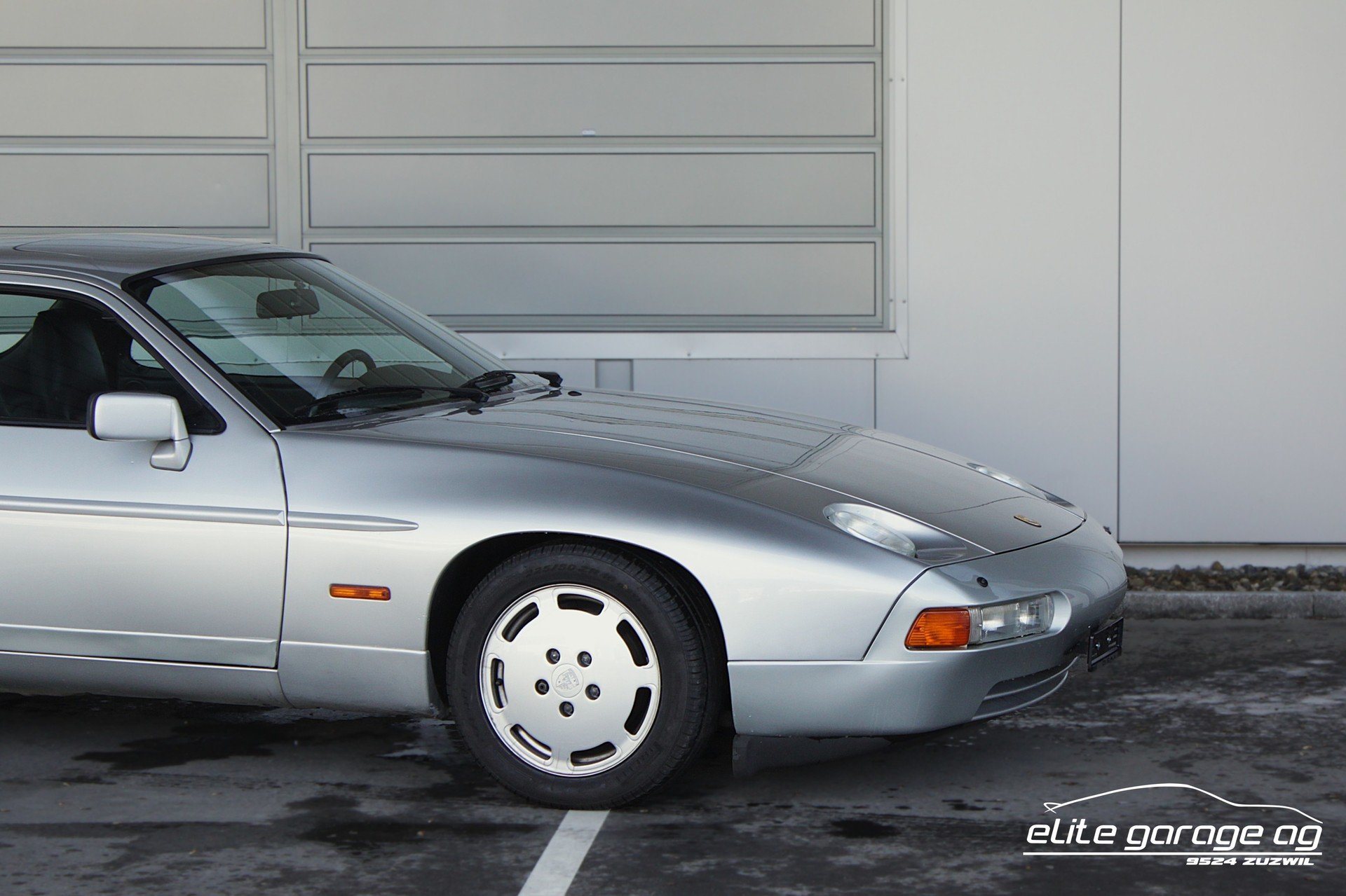 1988 Porsche 928 - 928 S4, foto 9
