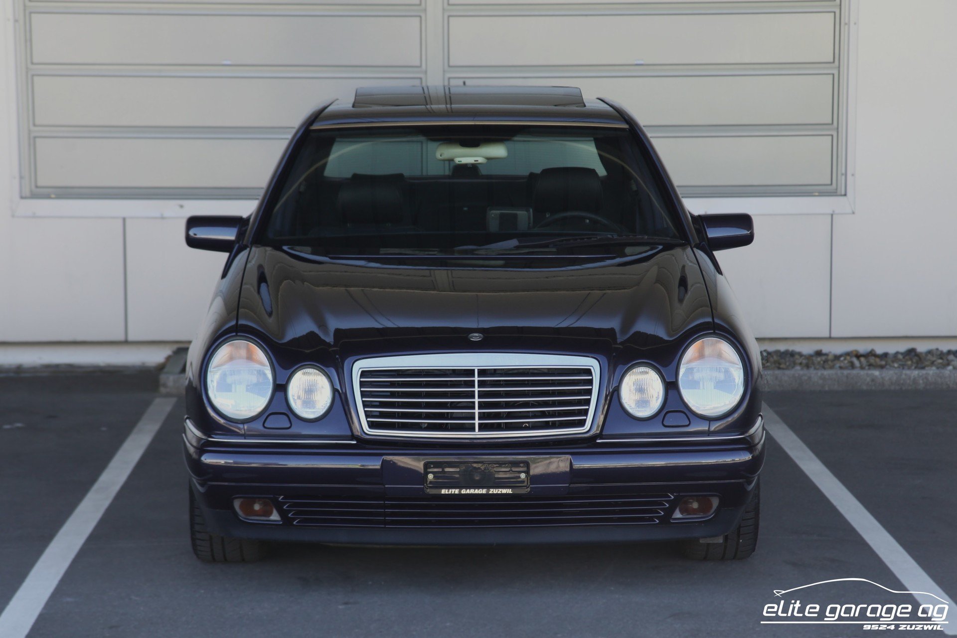 1996 Mercedes-Benz E-Class - E 420 Avantgarde Automatic, foto 8