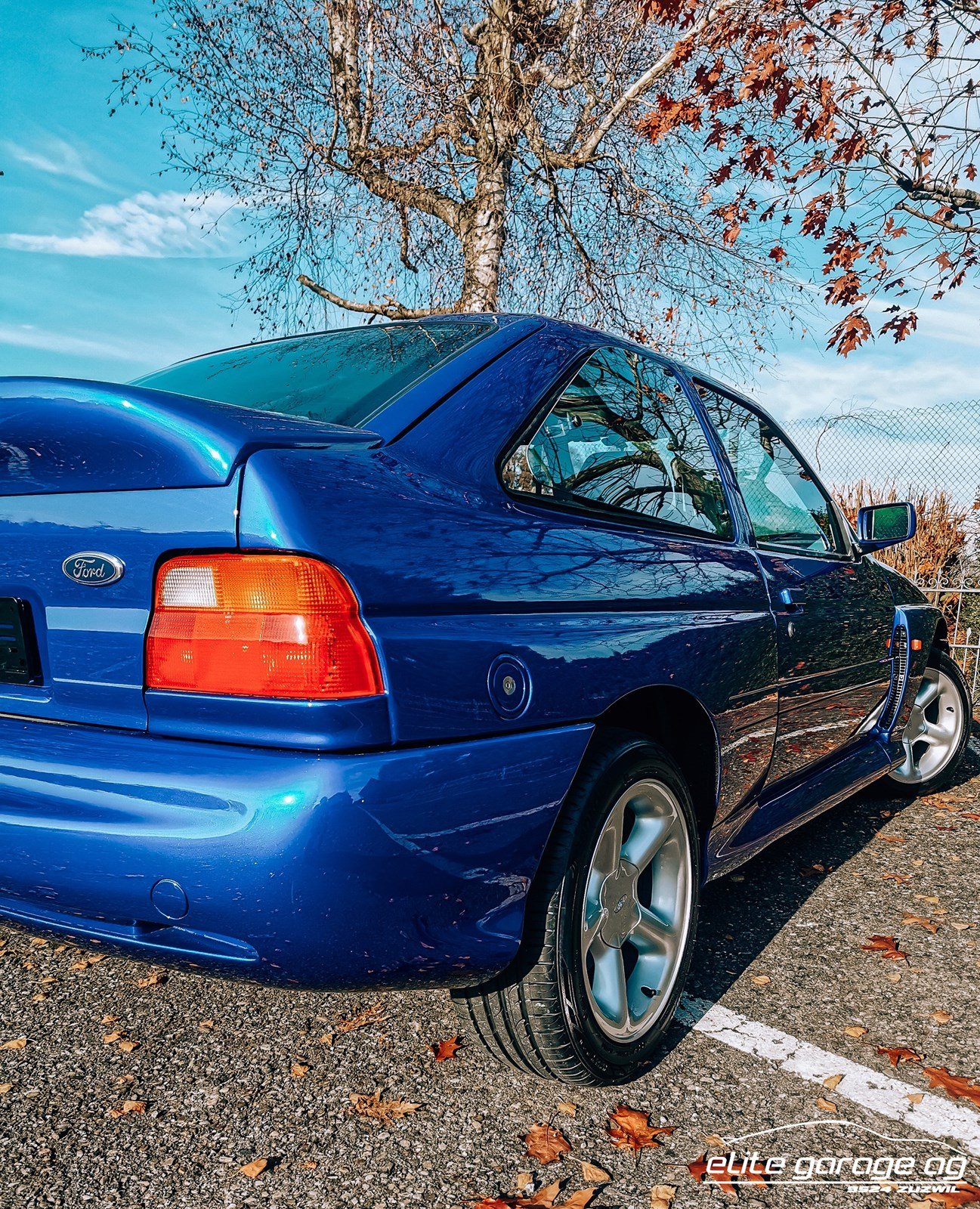 1994 Ford Escort - Escort 2.0i RS Cosworth, foto 9