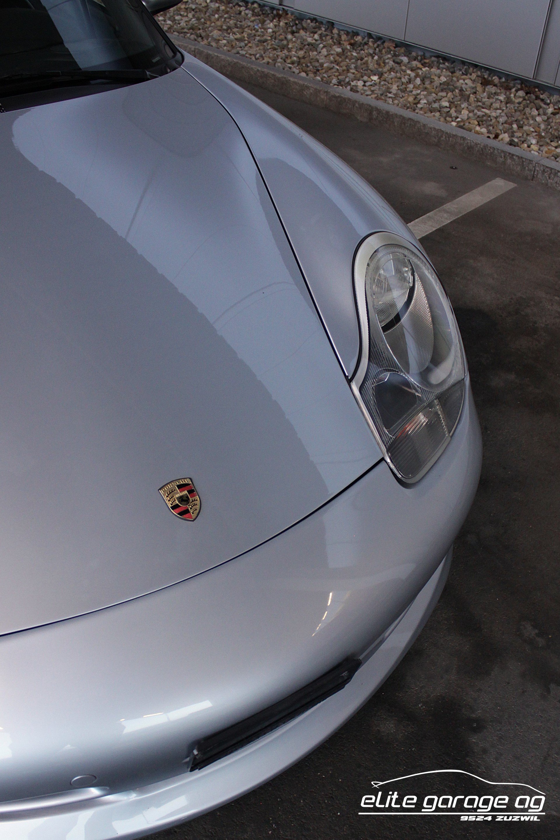 2000 Porsche 911 GT3 - 911 GT3 Clubsport, foto 12