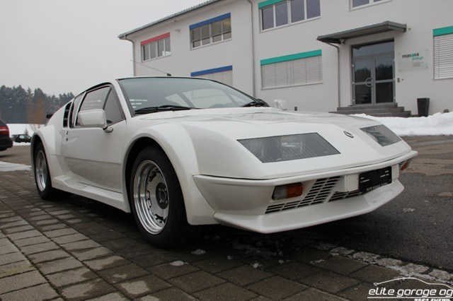 1984 Alpine A310 - Alpine A310 V6 VFA-2700 VAA, foto 2