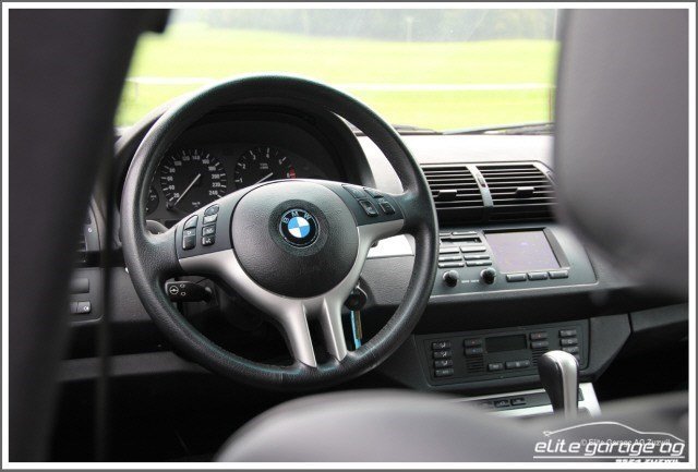 2000 BMW X5 - X5 4.4i, foto 3