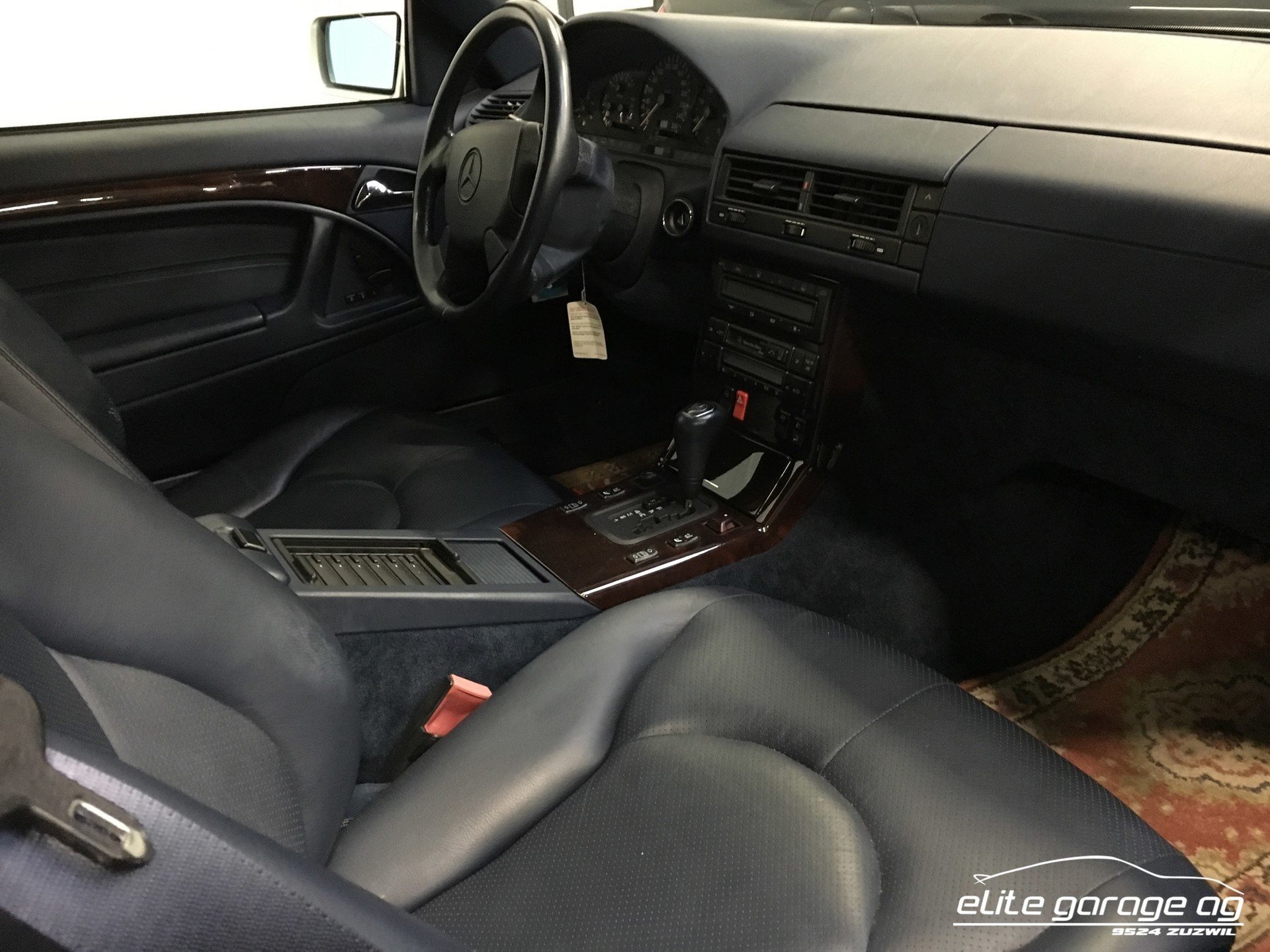 1996 Mercedes-Benz SL - SL 500 Automatic, foto 7