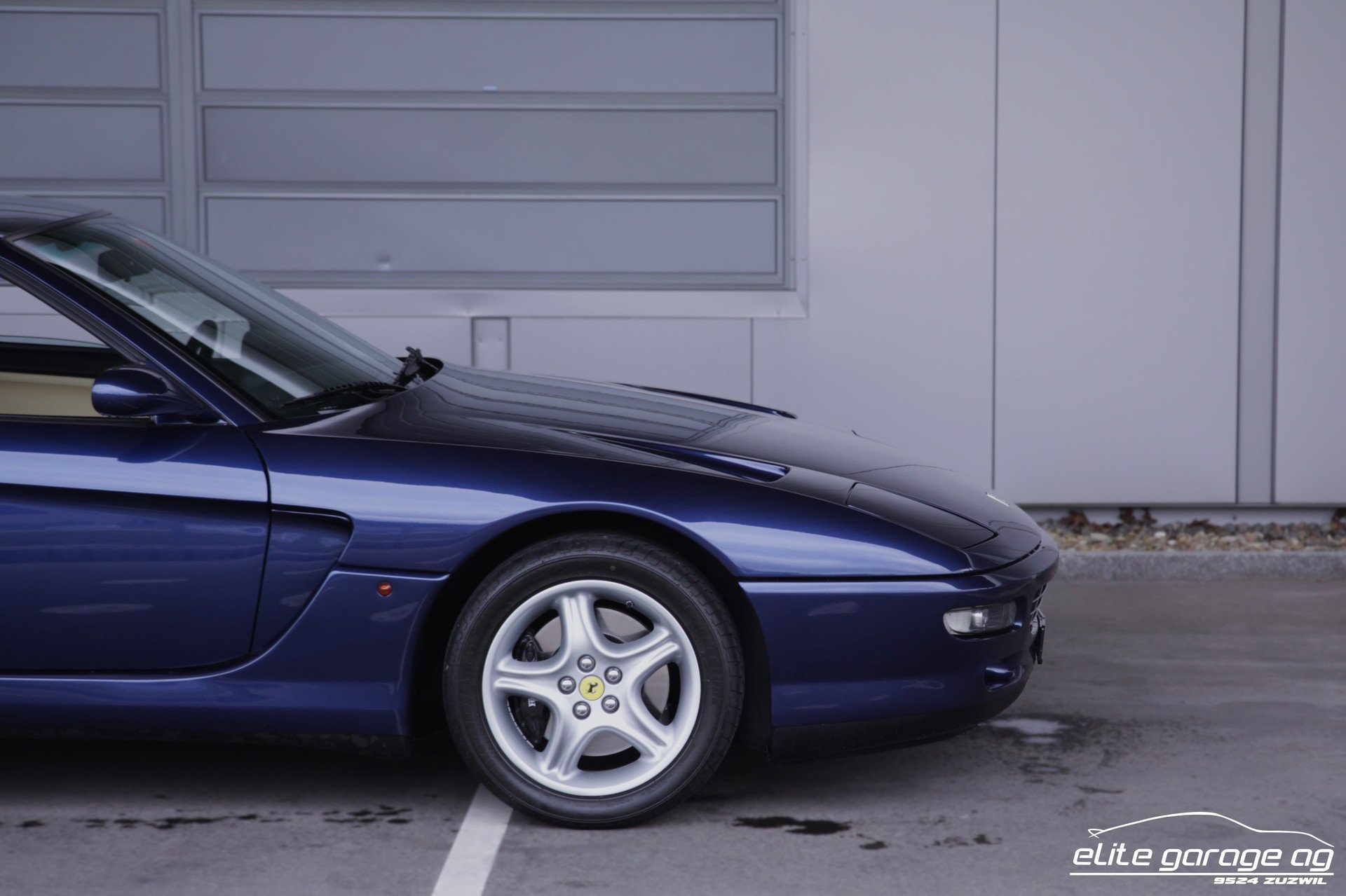 1997 Ferrari 456 - 456 GTA, foto 10