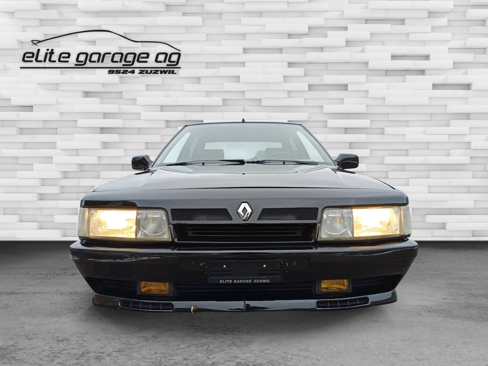 1988 Renault 21 - R21 2.0 Turbo, foto 2