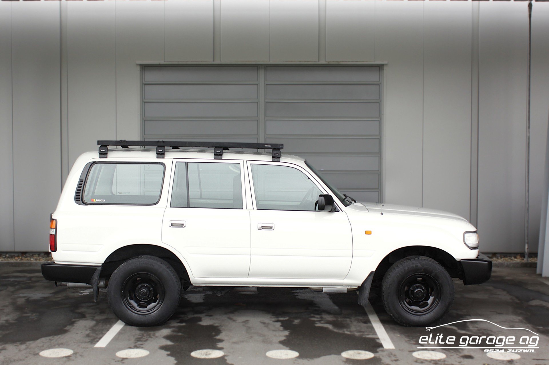 1997 Toyota Land Cruiser - Land Cruiser HDJ80 4.2 TDI, foto 6