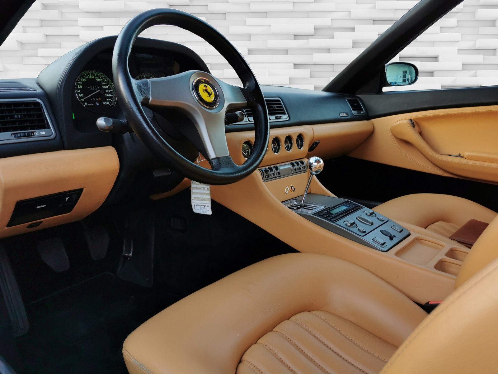 1994 Ferrari 456 - 456 GT, foto 9