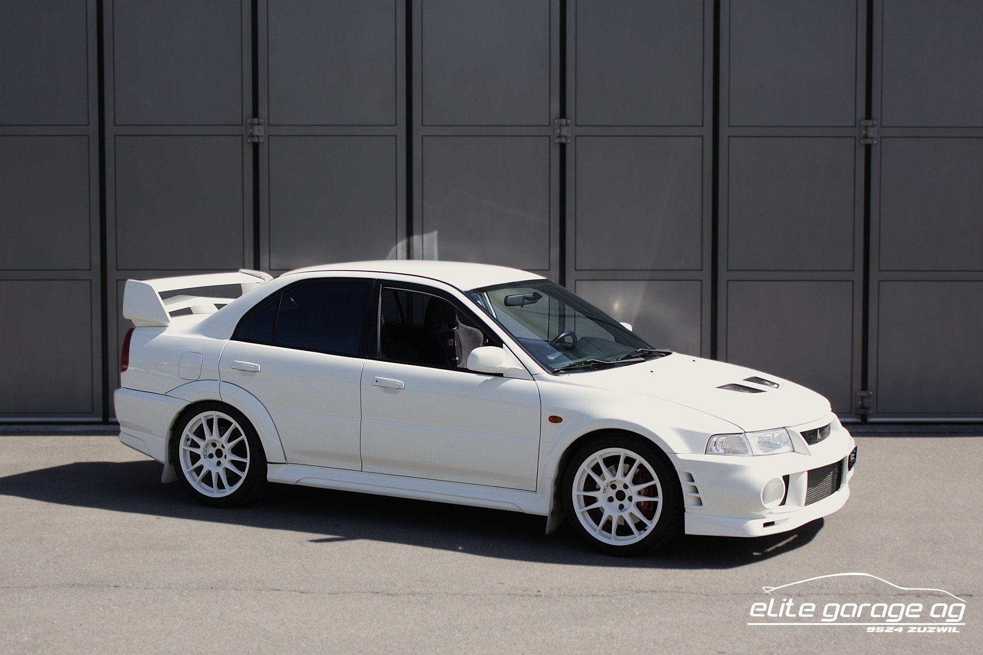 2000 Mitsubishi Lancer - Lancer Evo VI RS-2 Limited 118/130, foto 7
