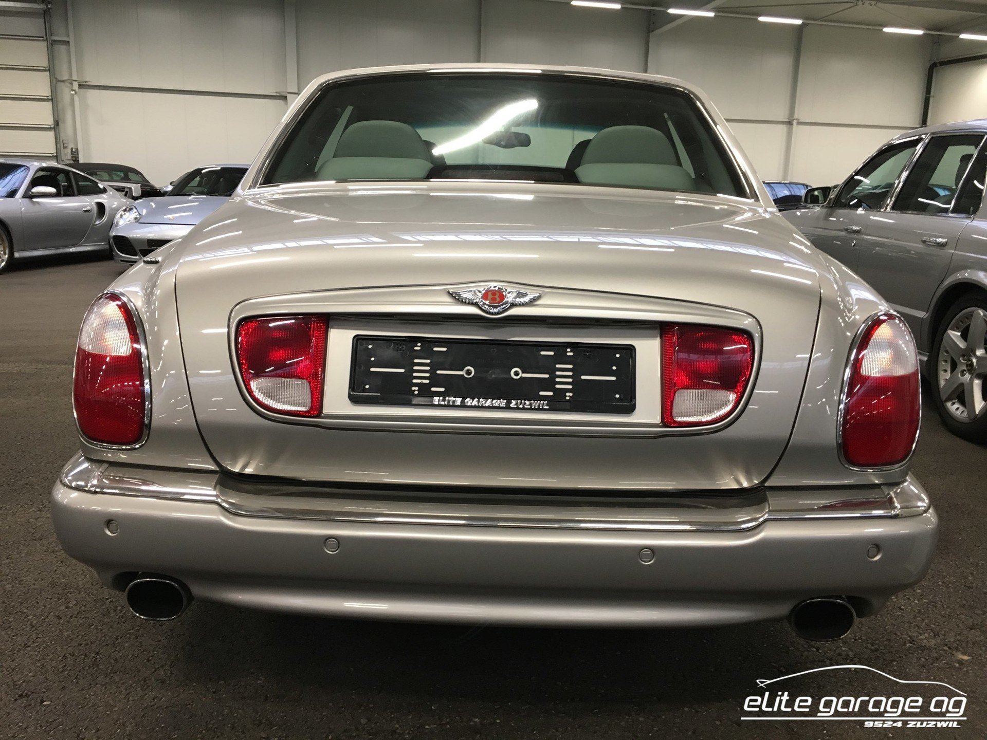 2000 Bentley Arnage - Arnage Red Label, foto 7