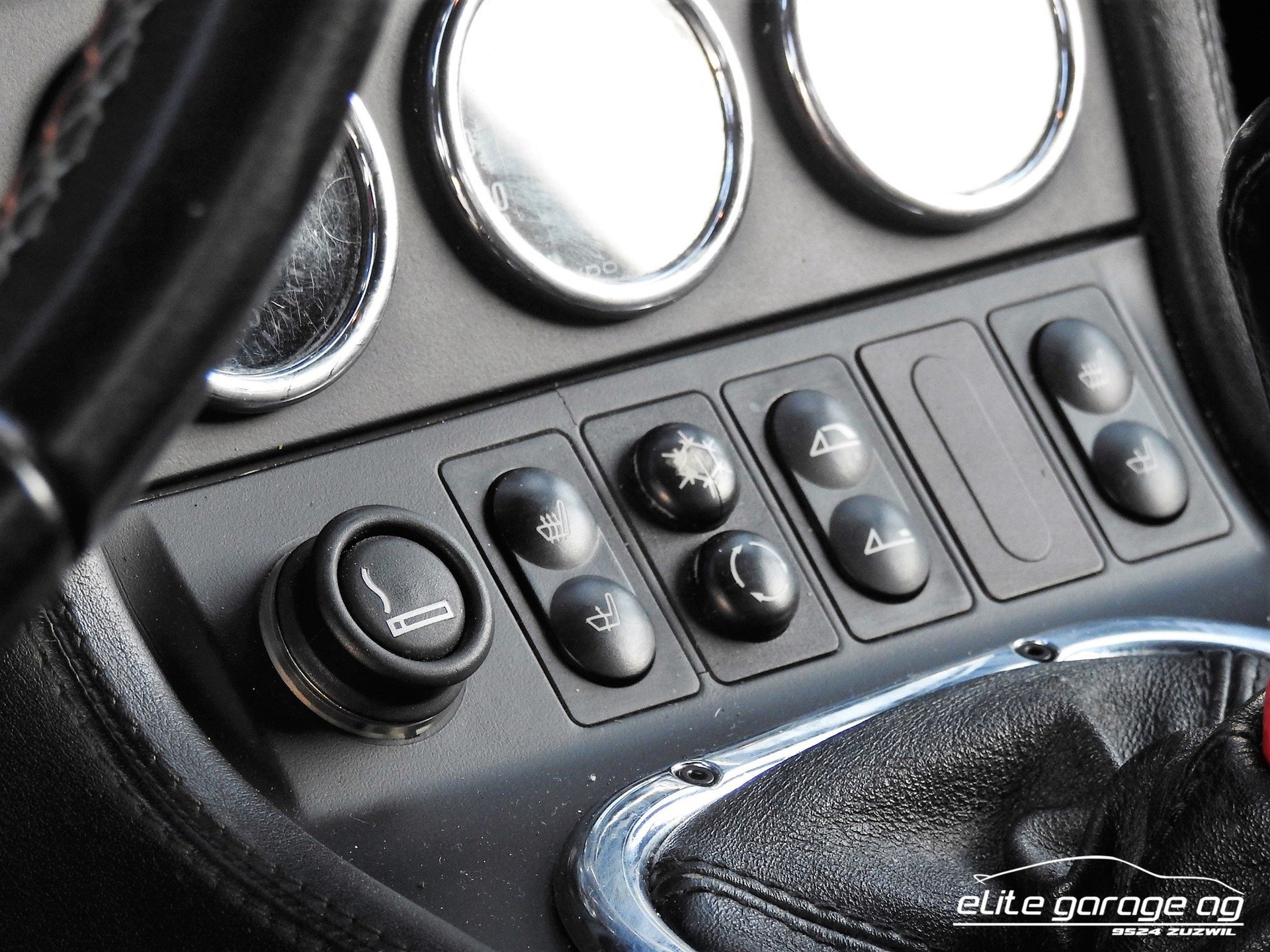 1999 BMW Z3 - M Roadster, foto 11