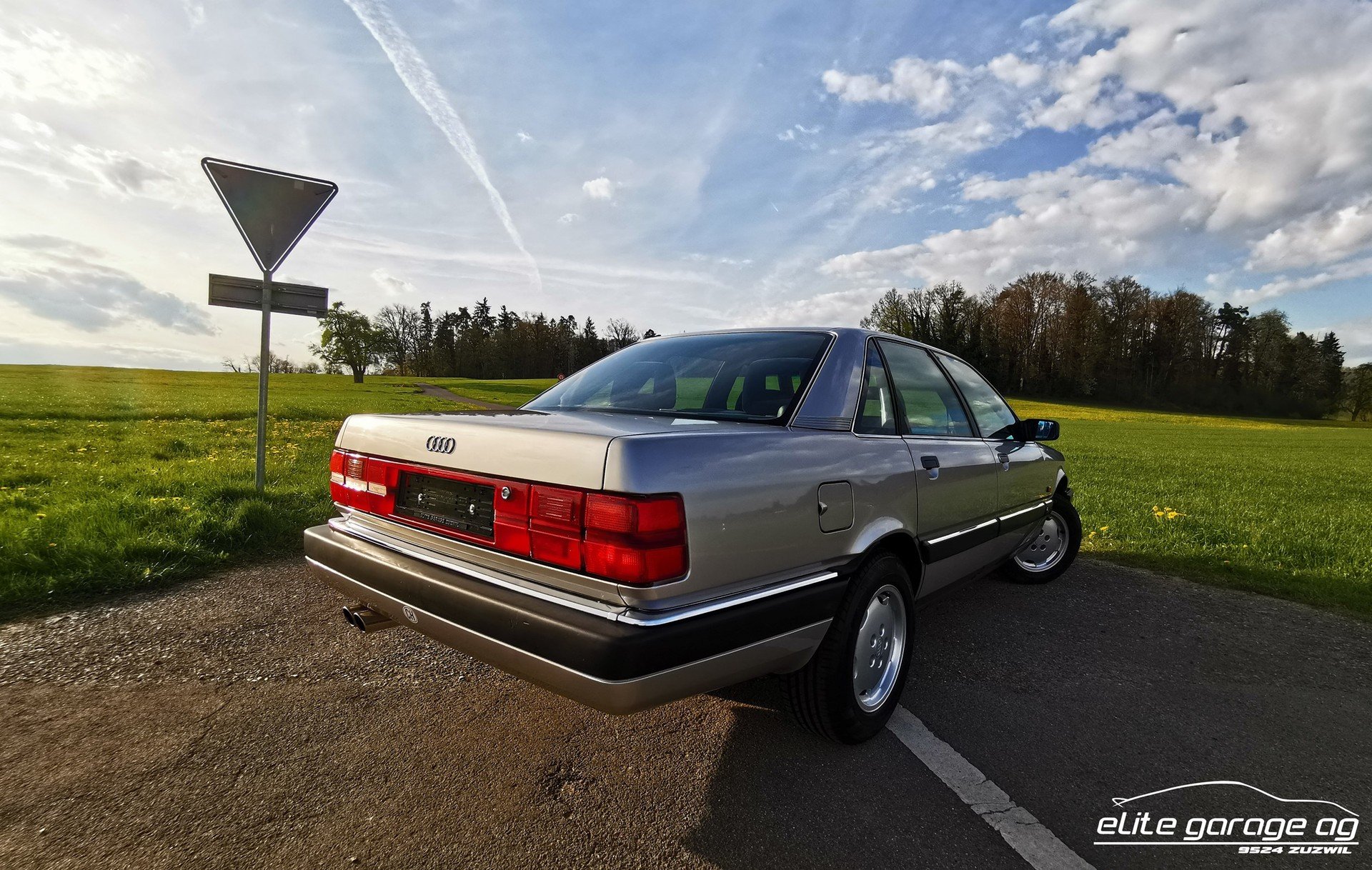 1989 Audi 200 - 200 Turbo 20V quattro, foto 6