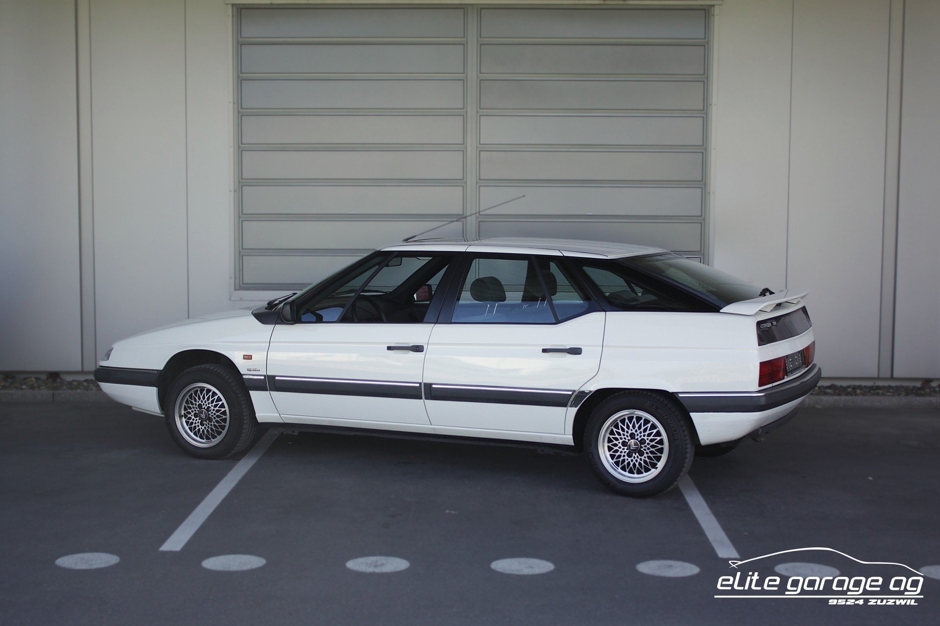 1991 Citroen XM - XM Berline 2.0 Ambiance Automatic, foto 3