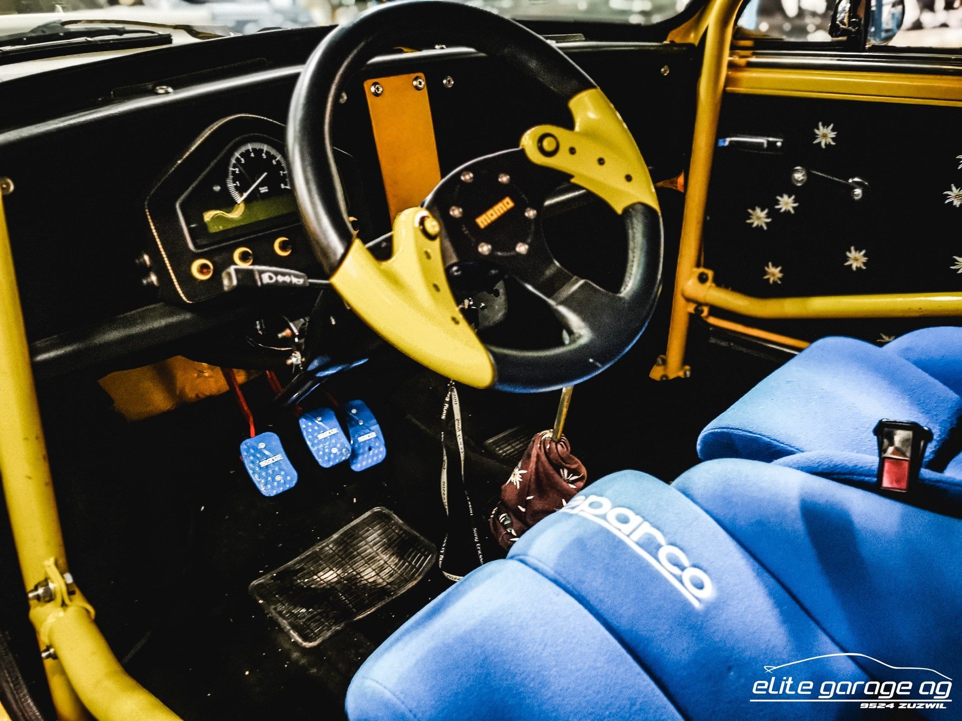1975 Innocenti Mini - MINI Cooper, foto 12