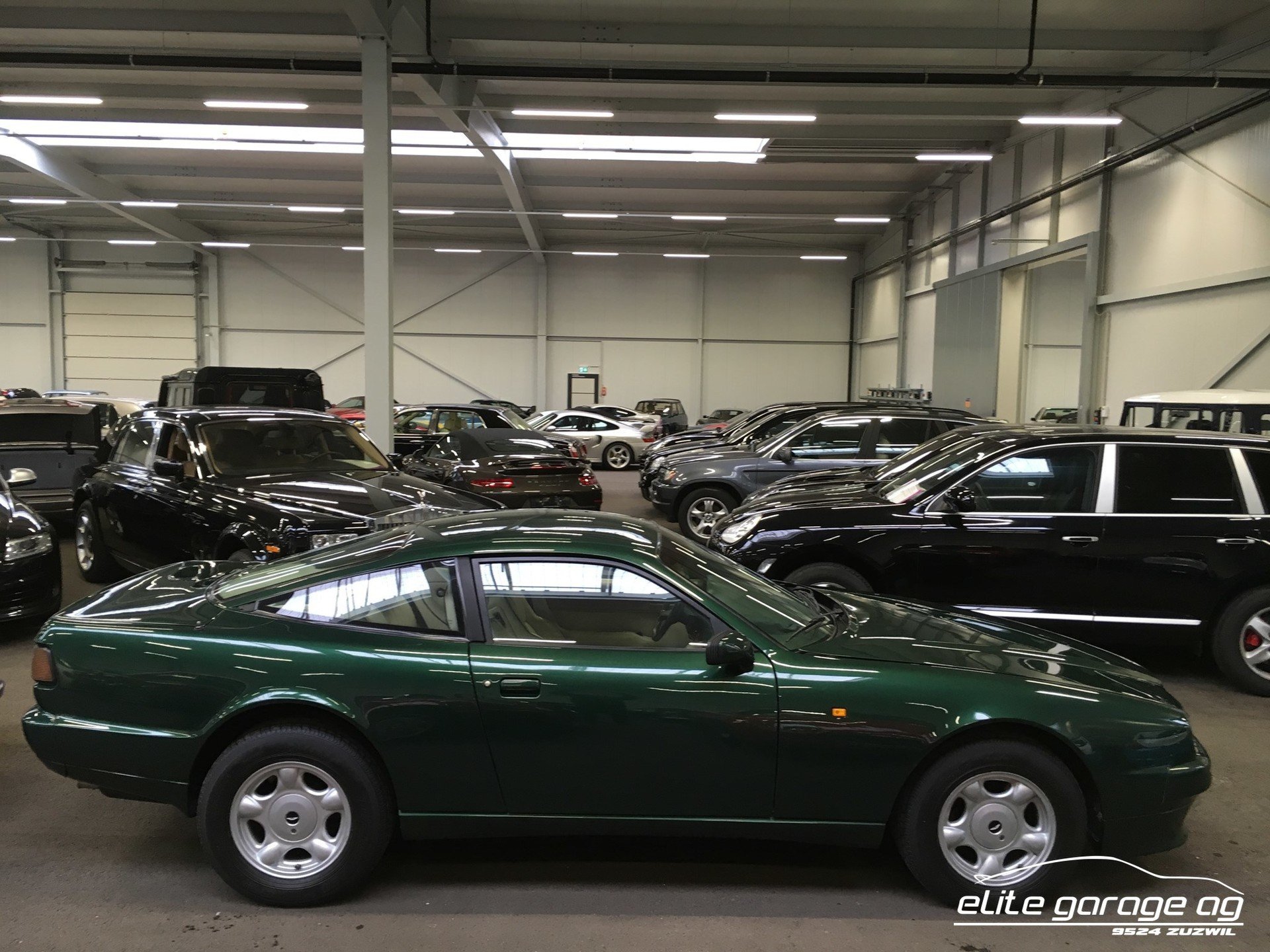 1991 Aston Martin Virage - Virage, foto 5