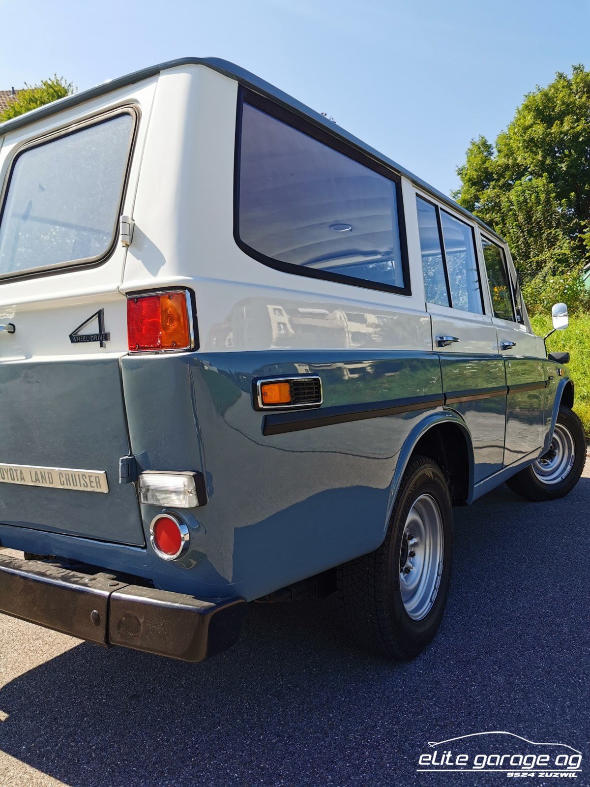 1973 Toyota Land Cruiser - LAND CRUISER FJ 55 LV, foto 9