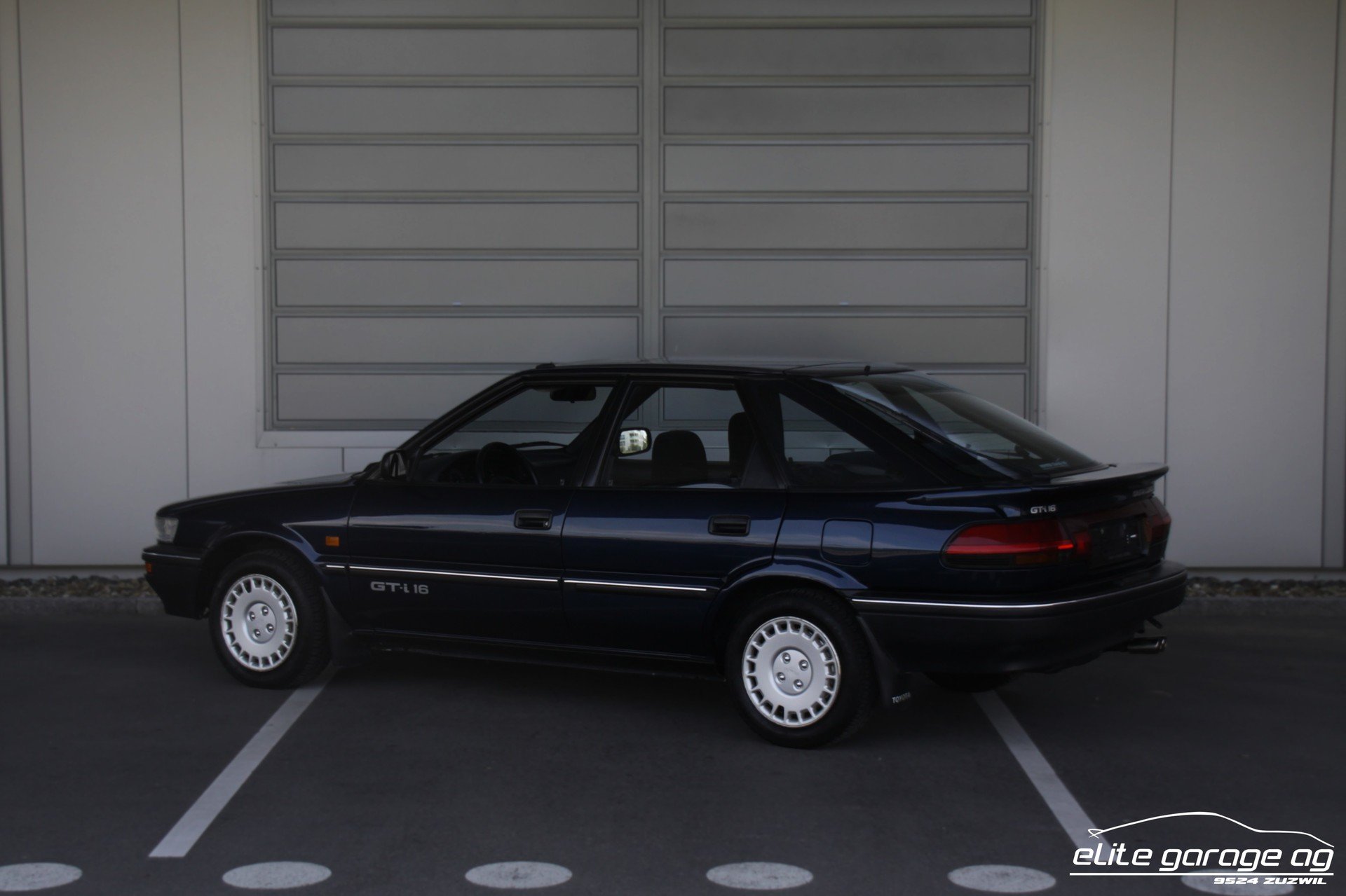 1988 Toyota Corolla - Corolla 1.6 GTi Liftback, foto 3