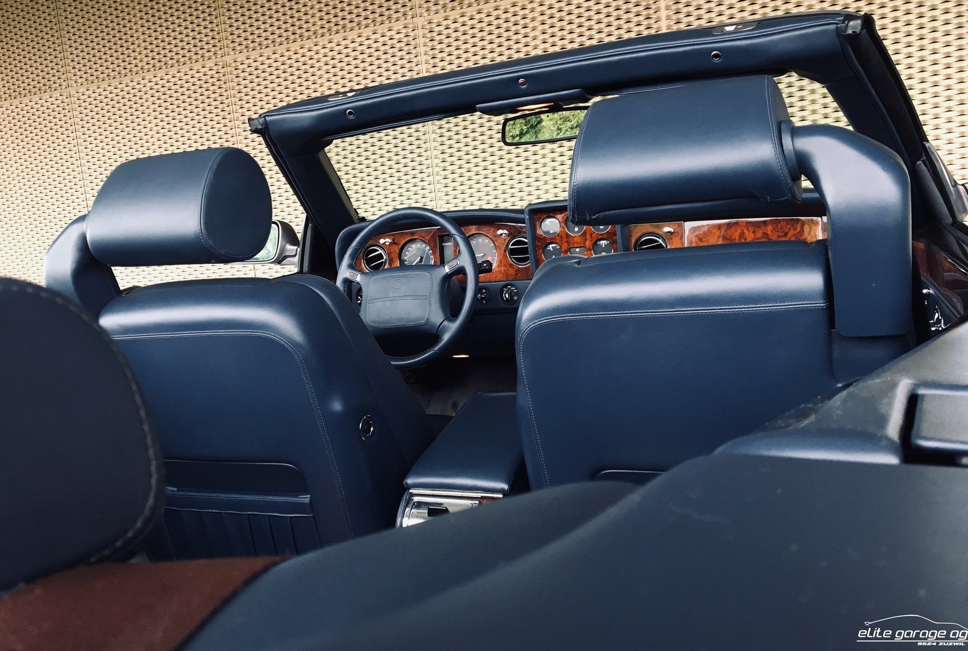 2000 Bentley Azure - Azure, foto 12