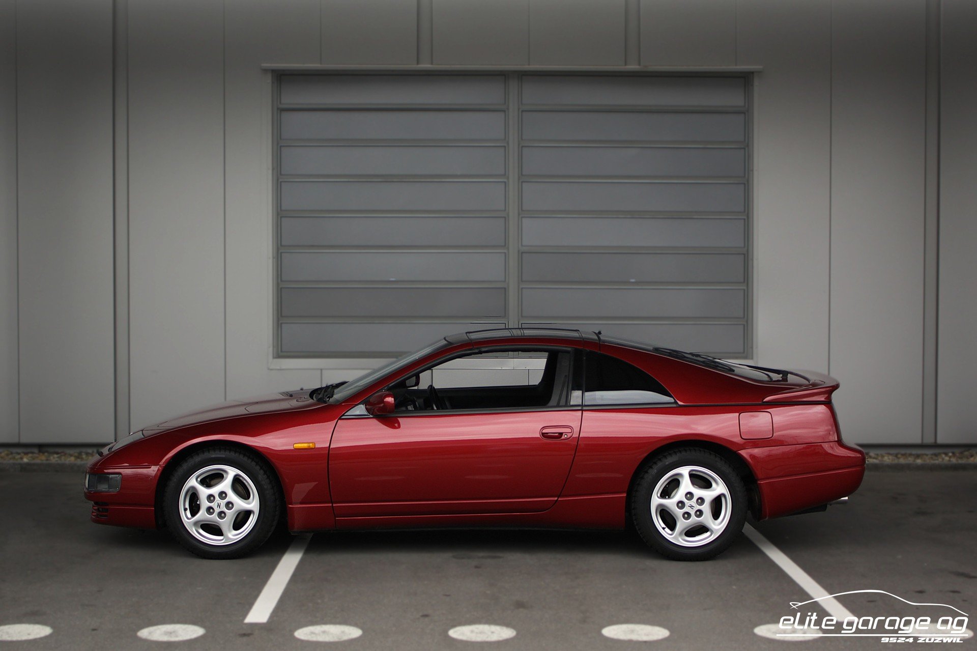 1991 Nissan 300ZX - 300 ZX Twinturbo VETERANENGEPRÜFT, foto 2