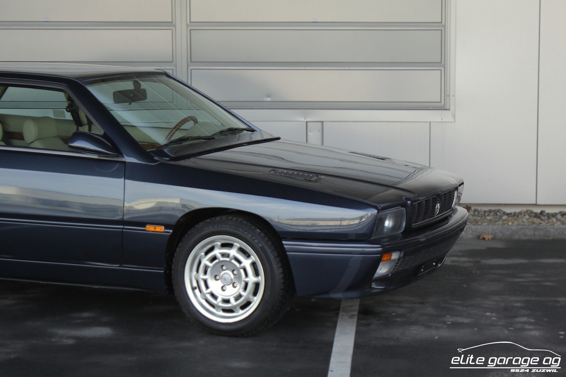 1995 Maserati Ghibli - Ghibli 2.8 Biturbo, foto 9