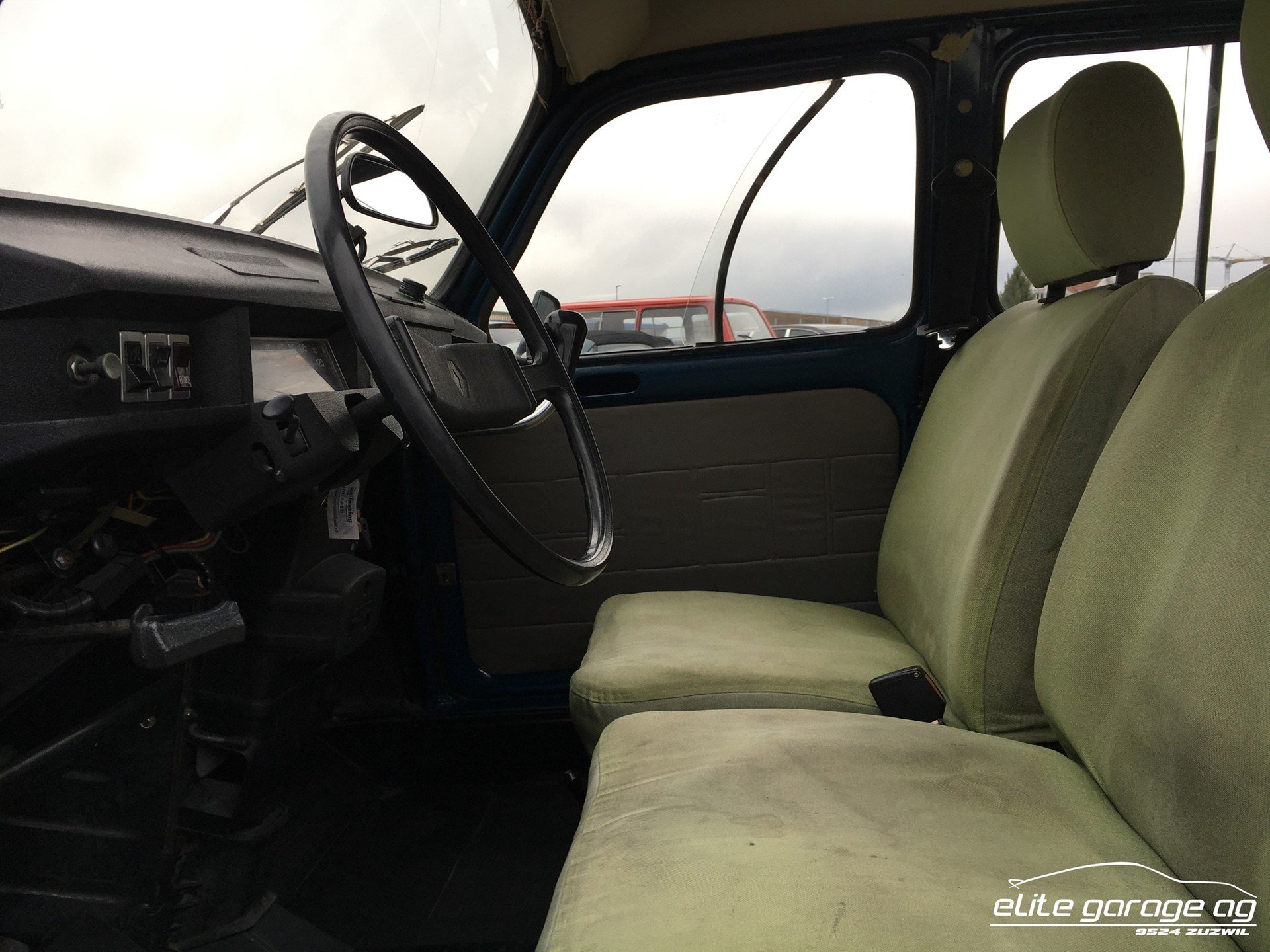 1980 Renault R4 - R4 845 Export TL, foto 11