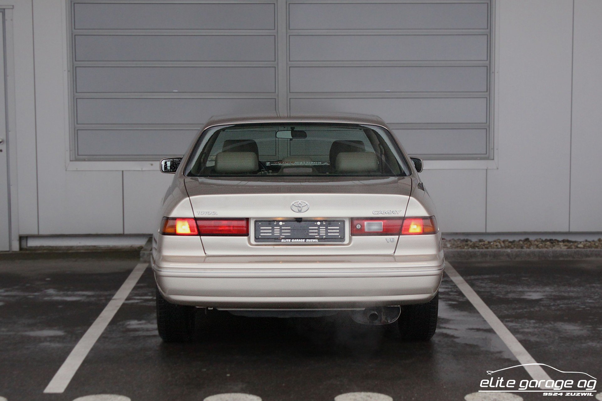 1998 Toyota Camry - Camry 3.0 V6, foto 4