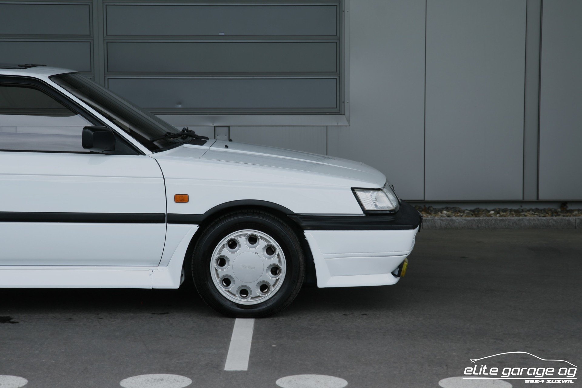 1989 Nissan Sunny - Sunny 1.8 GTI 16V, foto 10