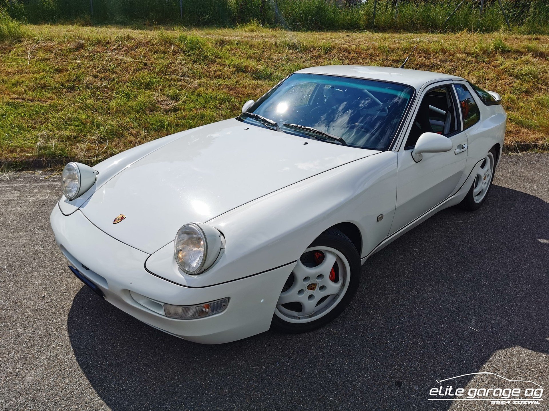 1994 Porsche 968 - 968 CS, foto 4