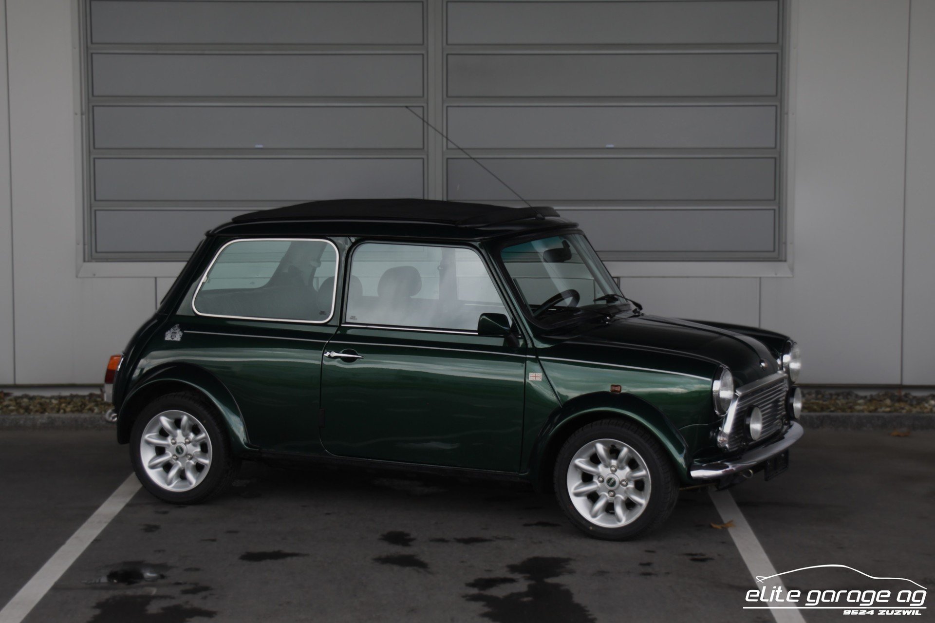2000 Rover Mini - Mini 1.3, foto 7