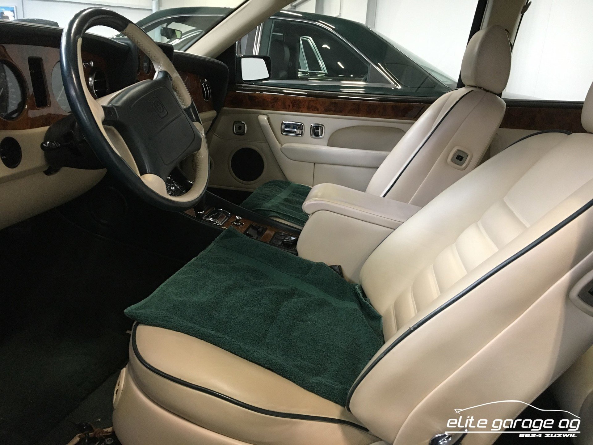 1994 Bentley Continental - Continental R Coupé, foto 6