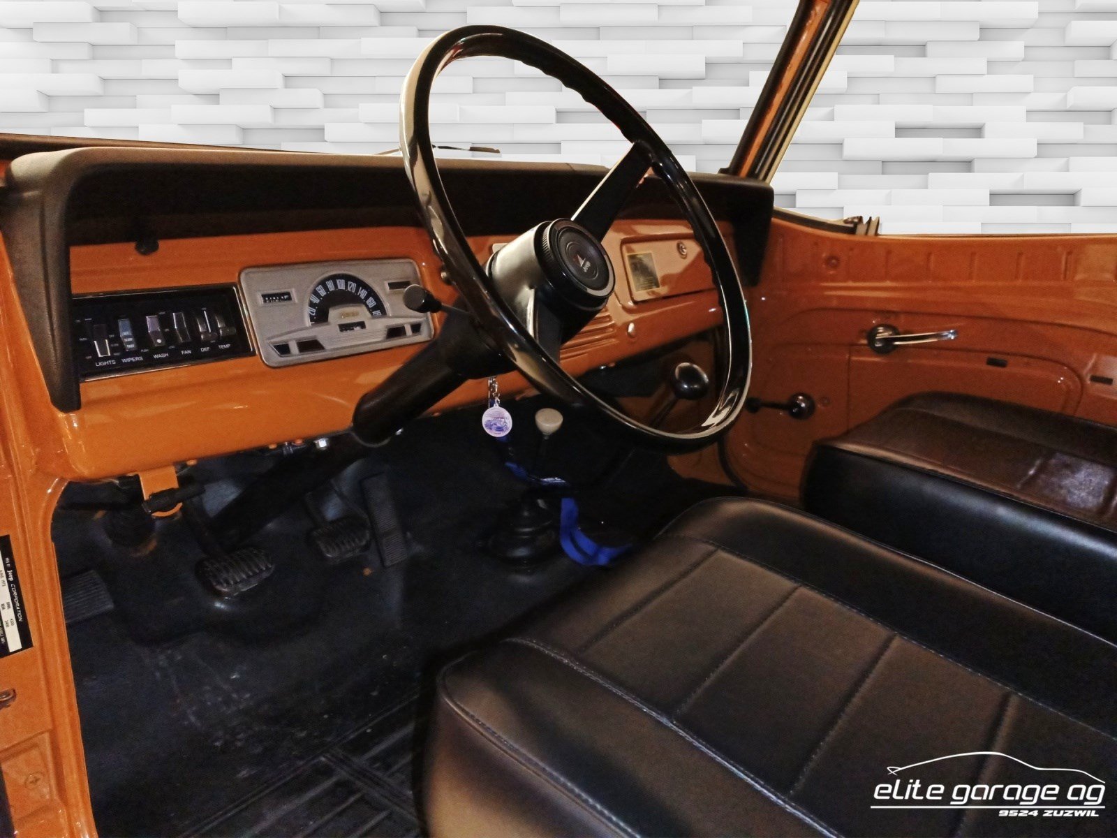 1972 Jeep Commando - Commando C-104 5.0 V8, foto 6