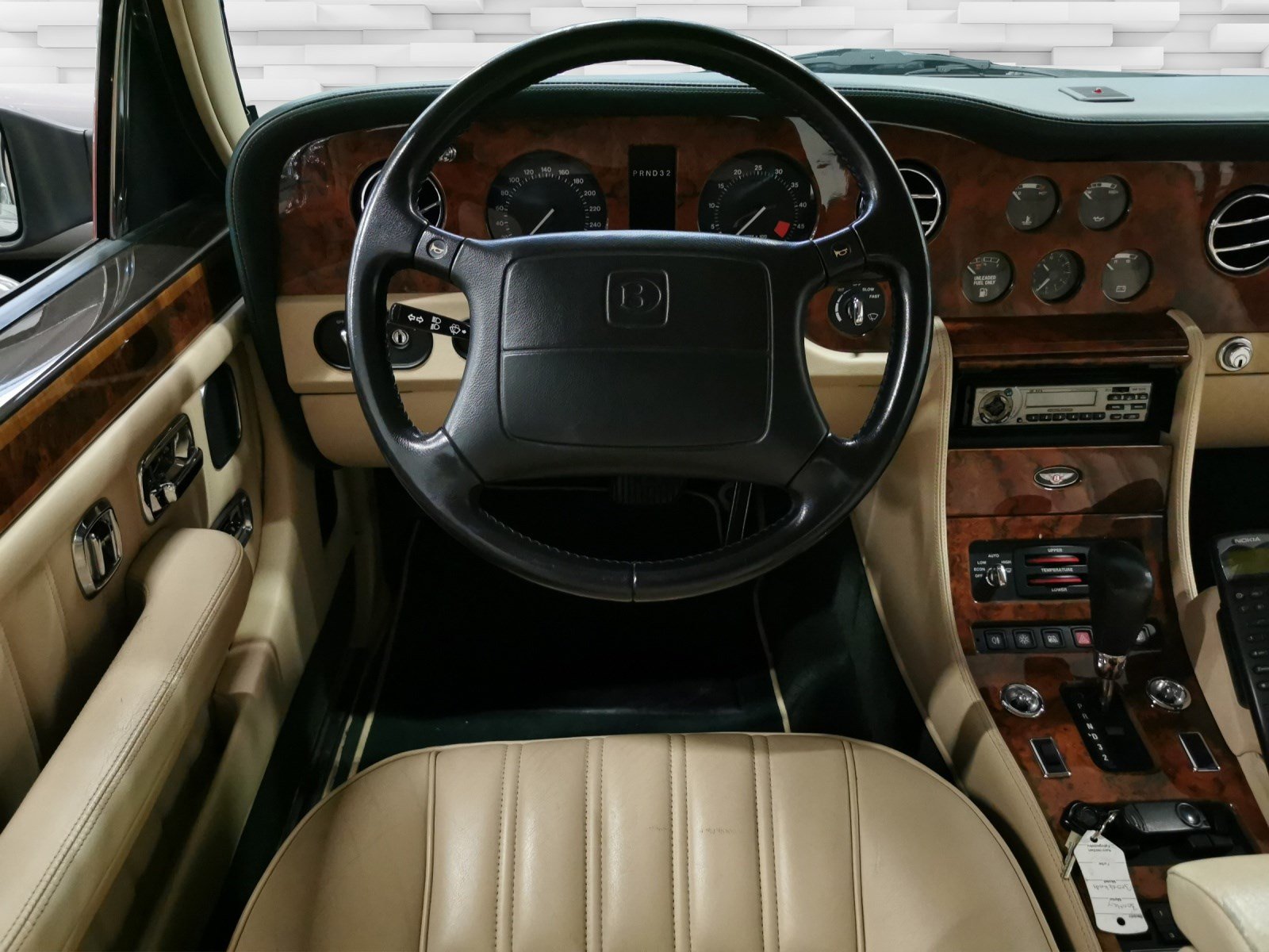 1996 Bentley Brooklands - Brooklands, foto 6