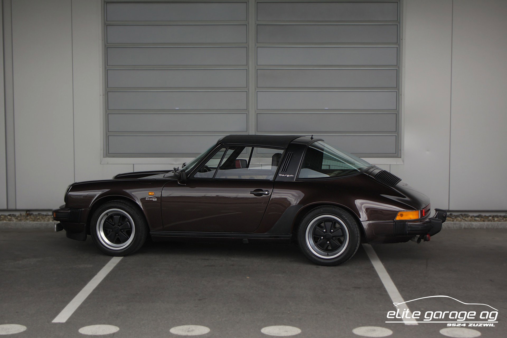 1981 Porsche 911 "G" - 911 SC Targa, foto 3